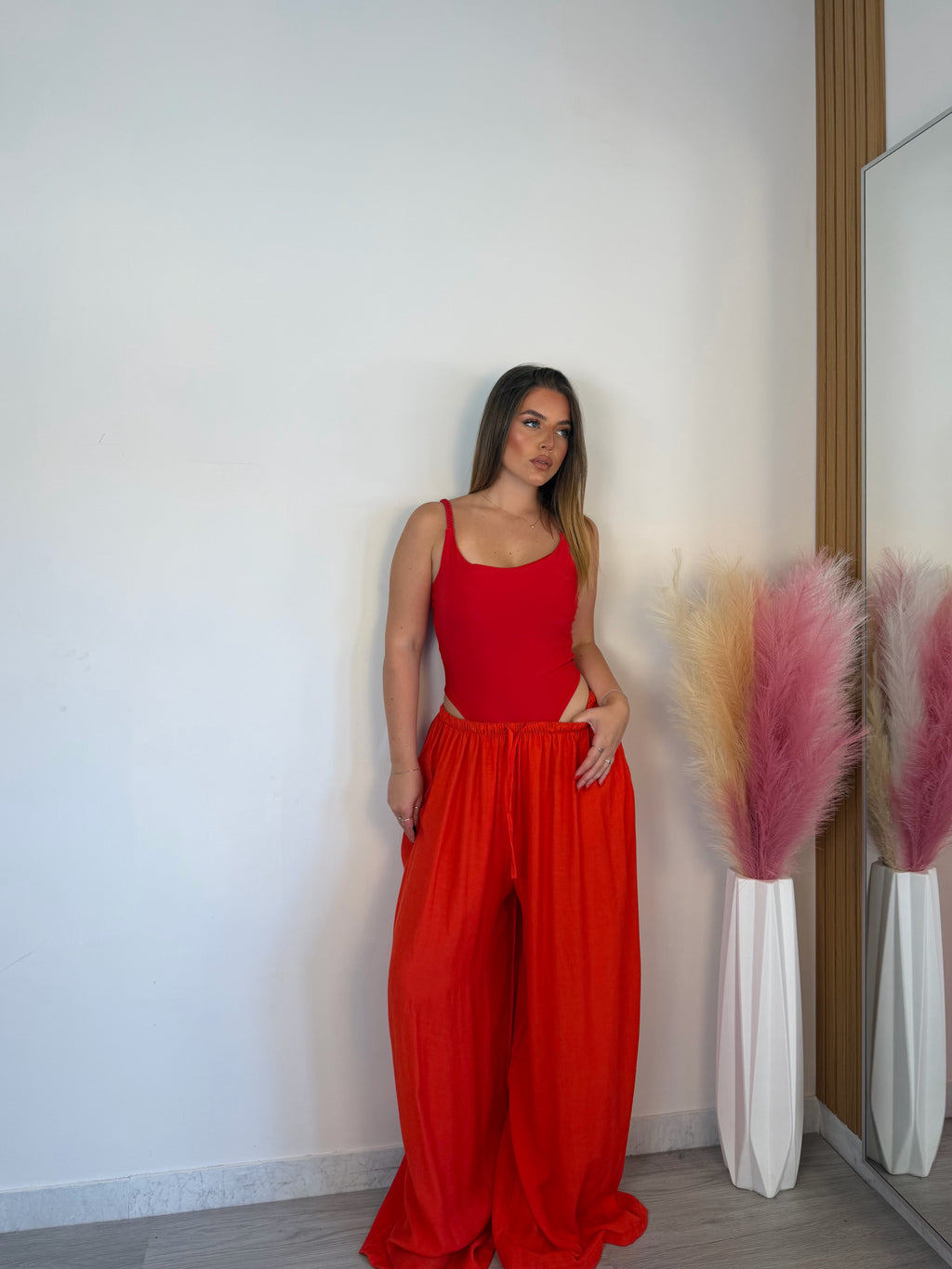 Pantalone Fresh