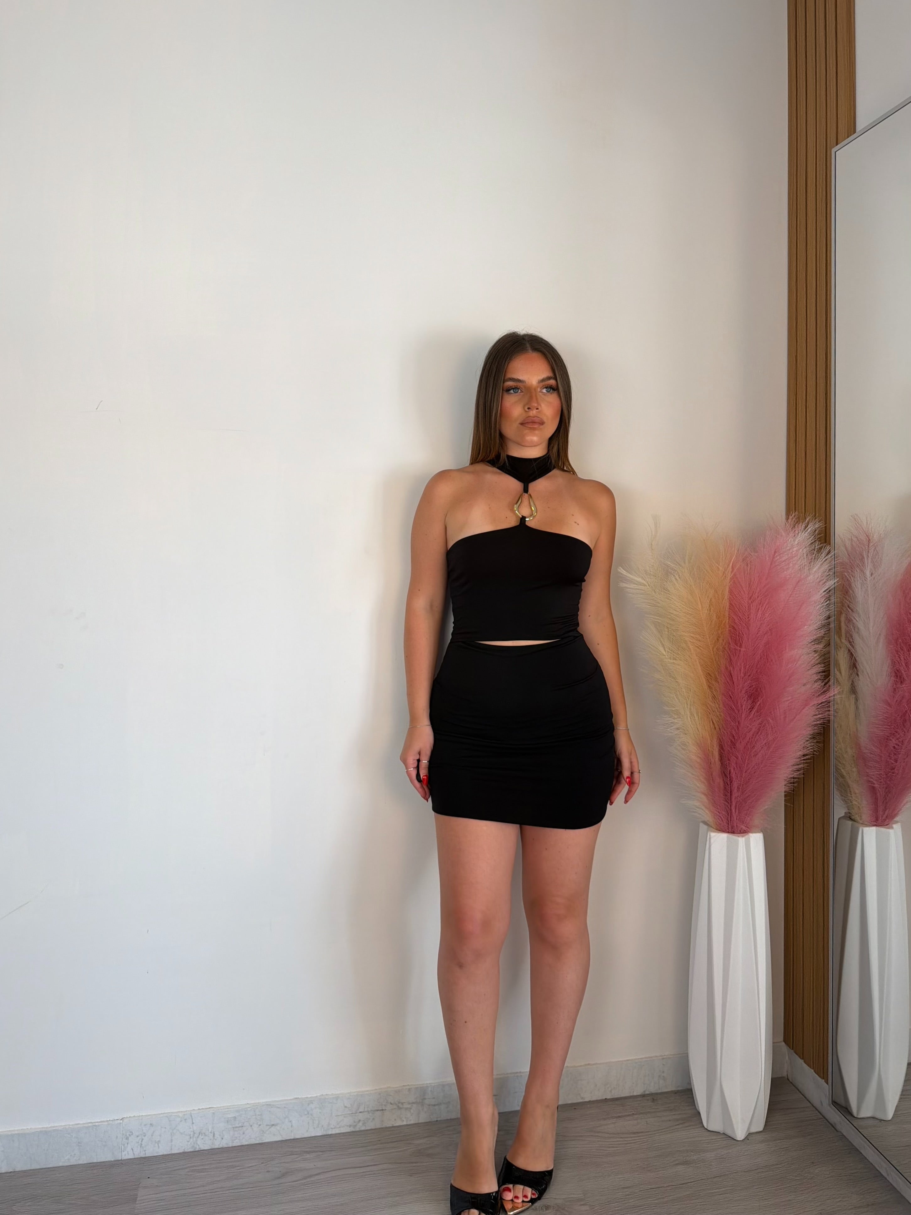 Mini dress Tagoo