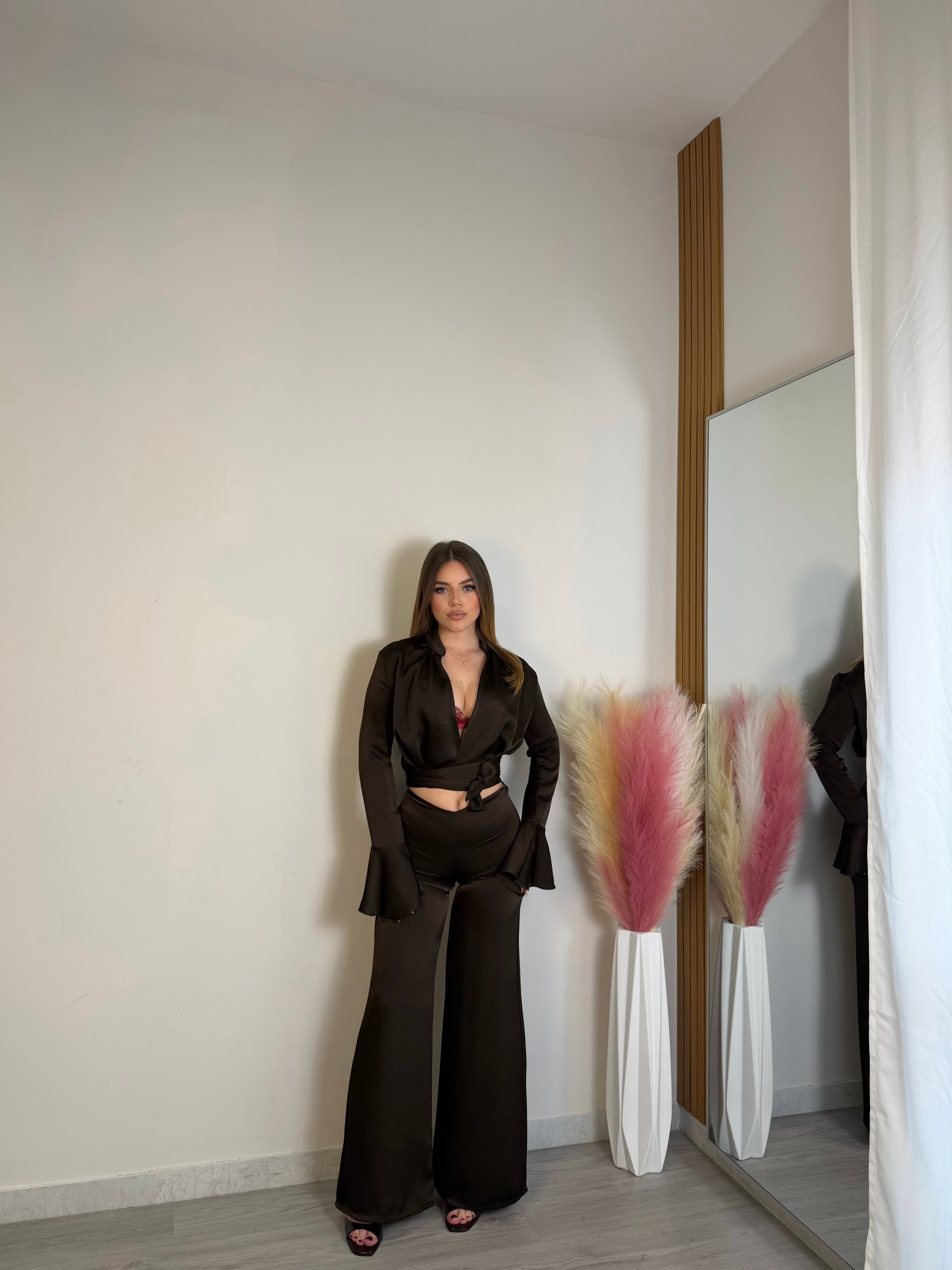 Coordinato Satin