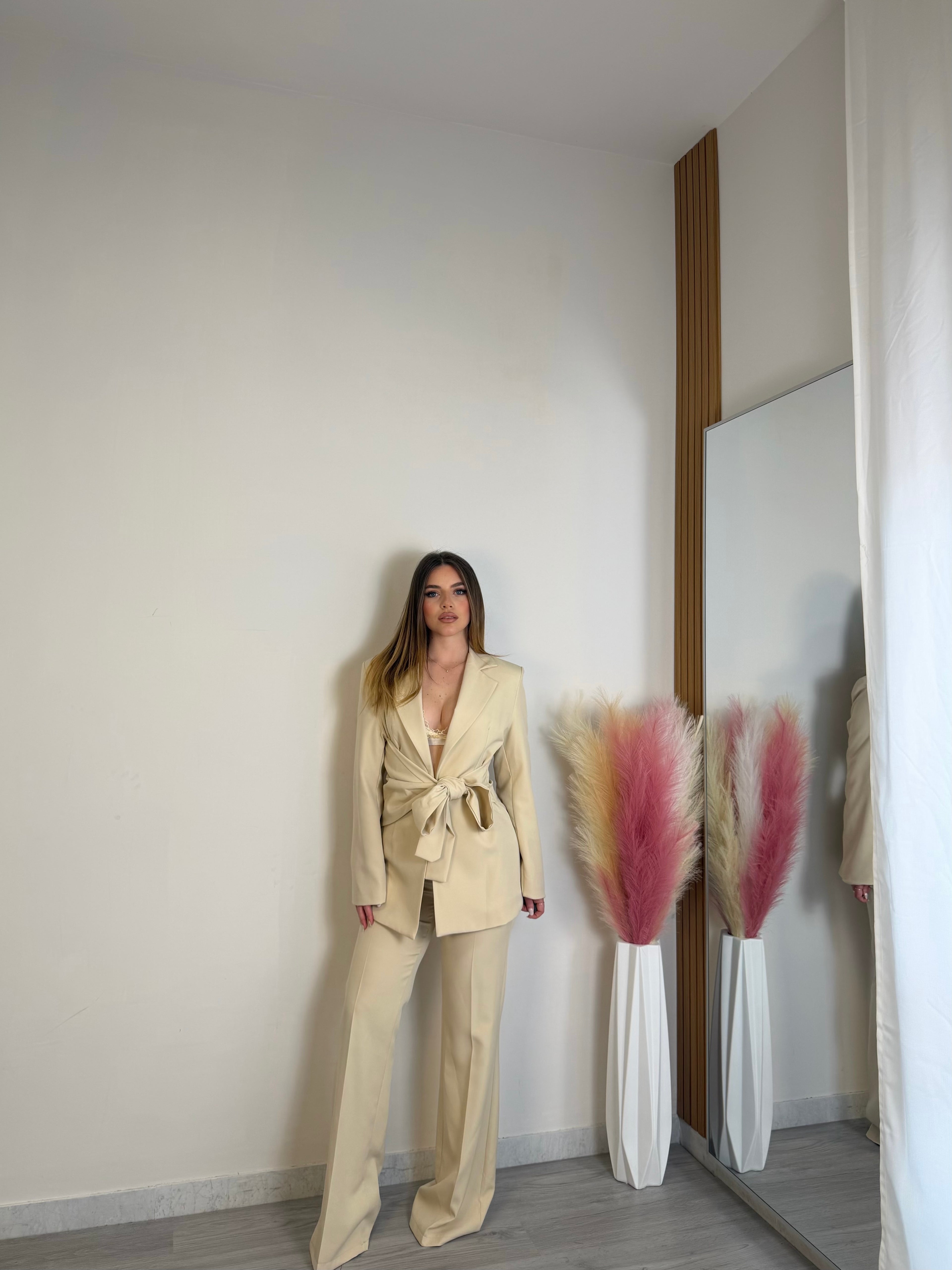 Tailleur Montecarlo