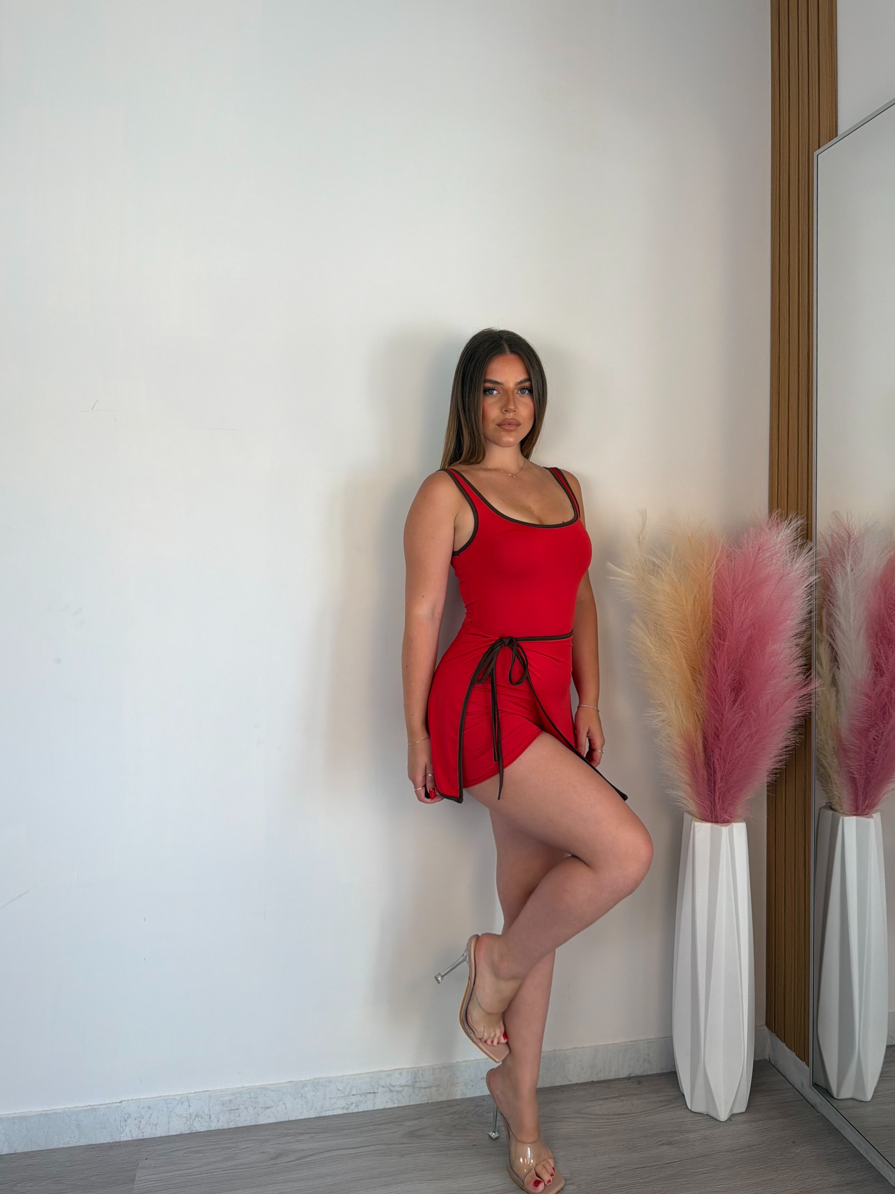 Mini dress Costas