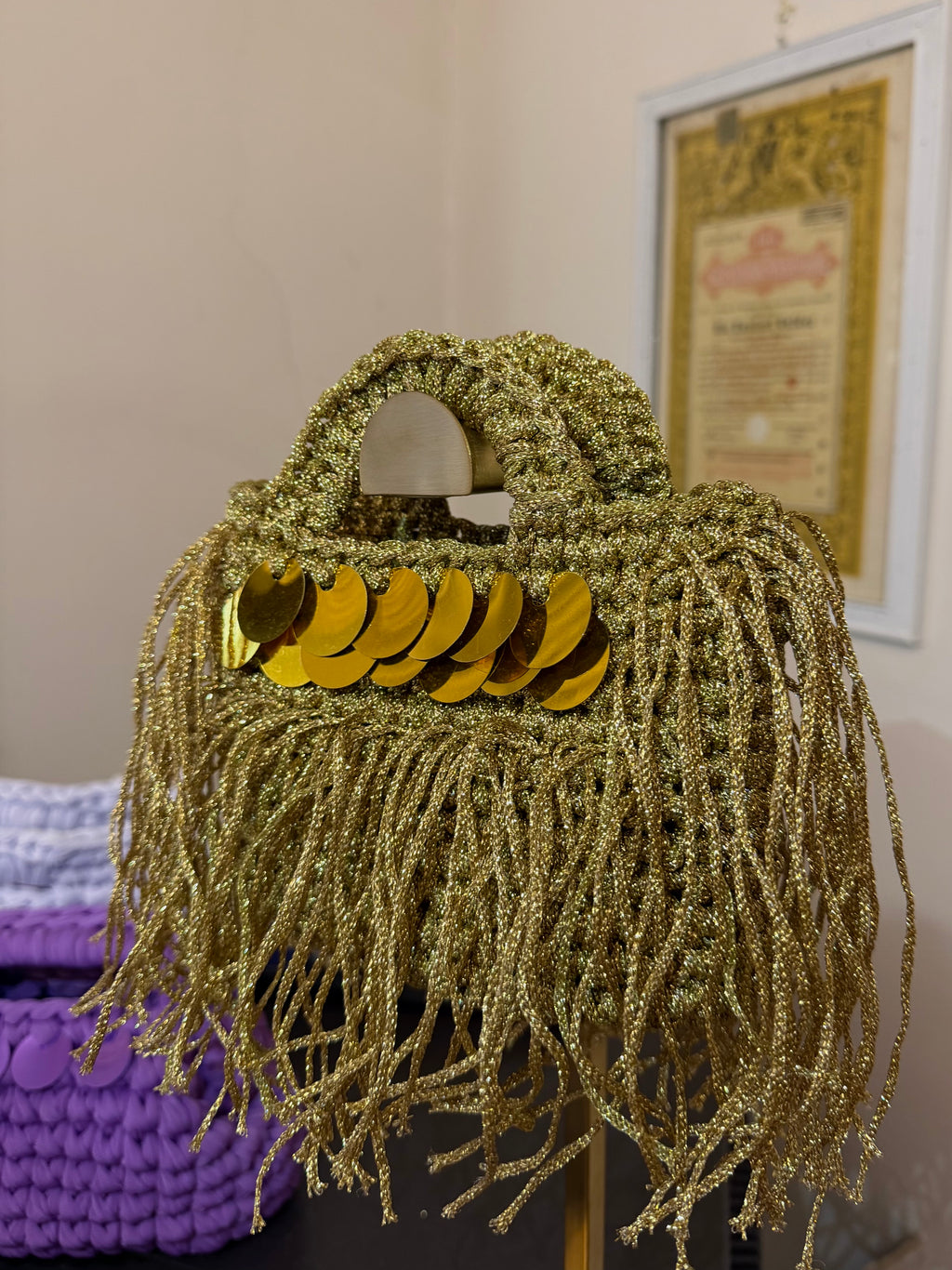 Borsa Lìo