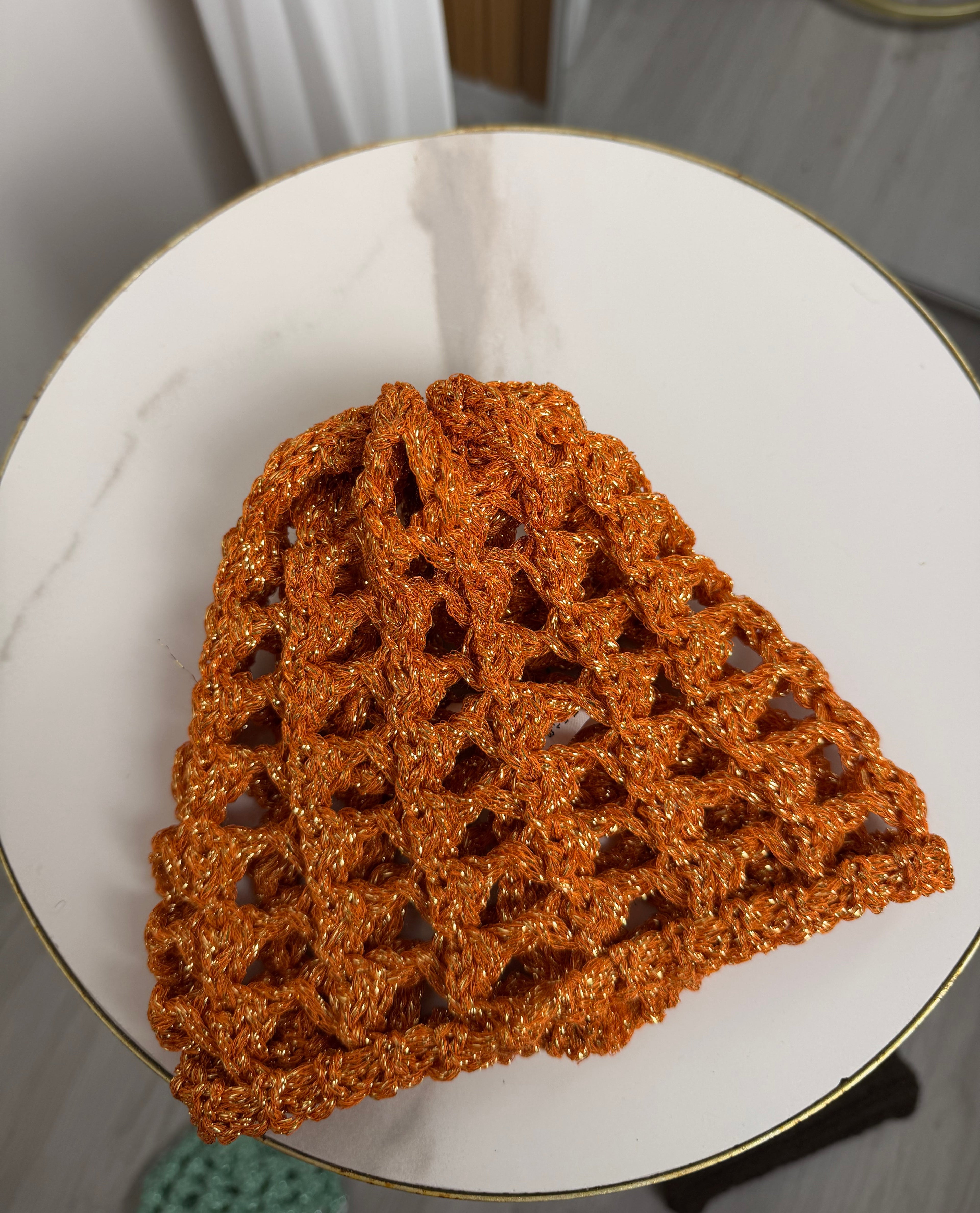 Crochet Cap