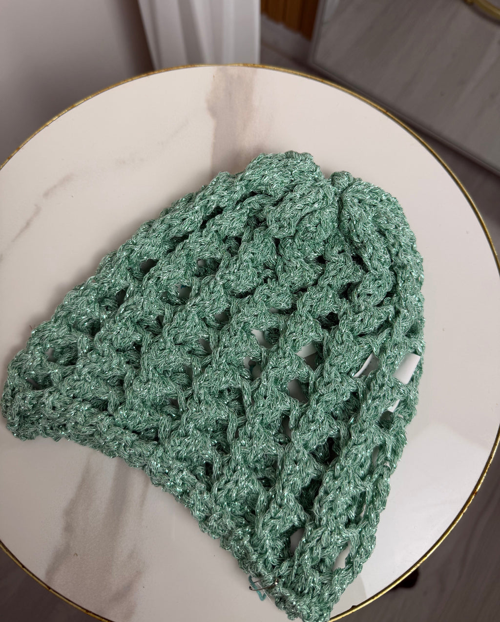 Crochet Cap