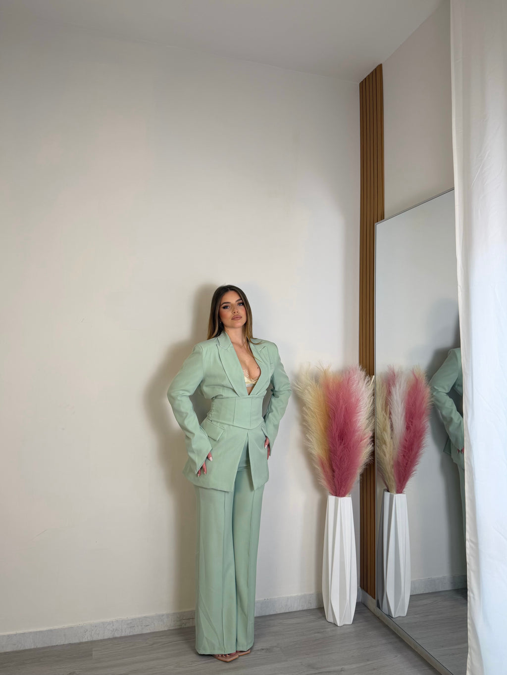 Tailleur Monaco