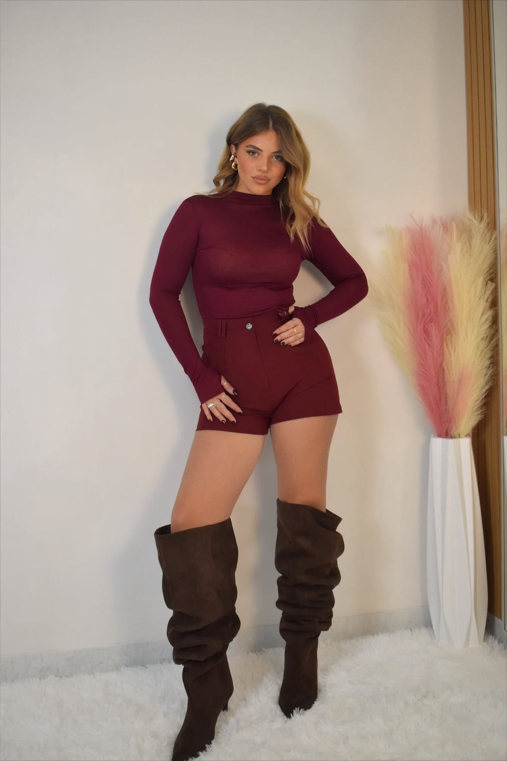 Shorts Dahlìa