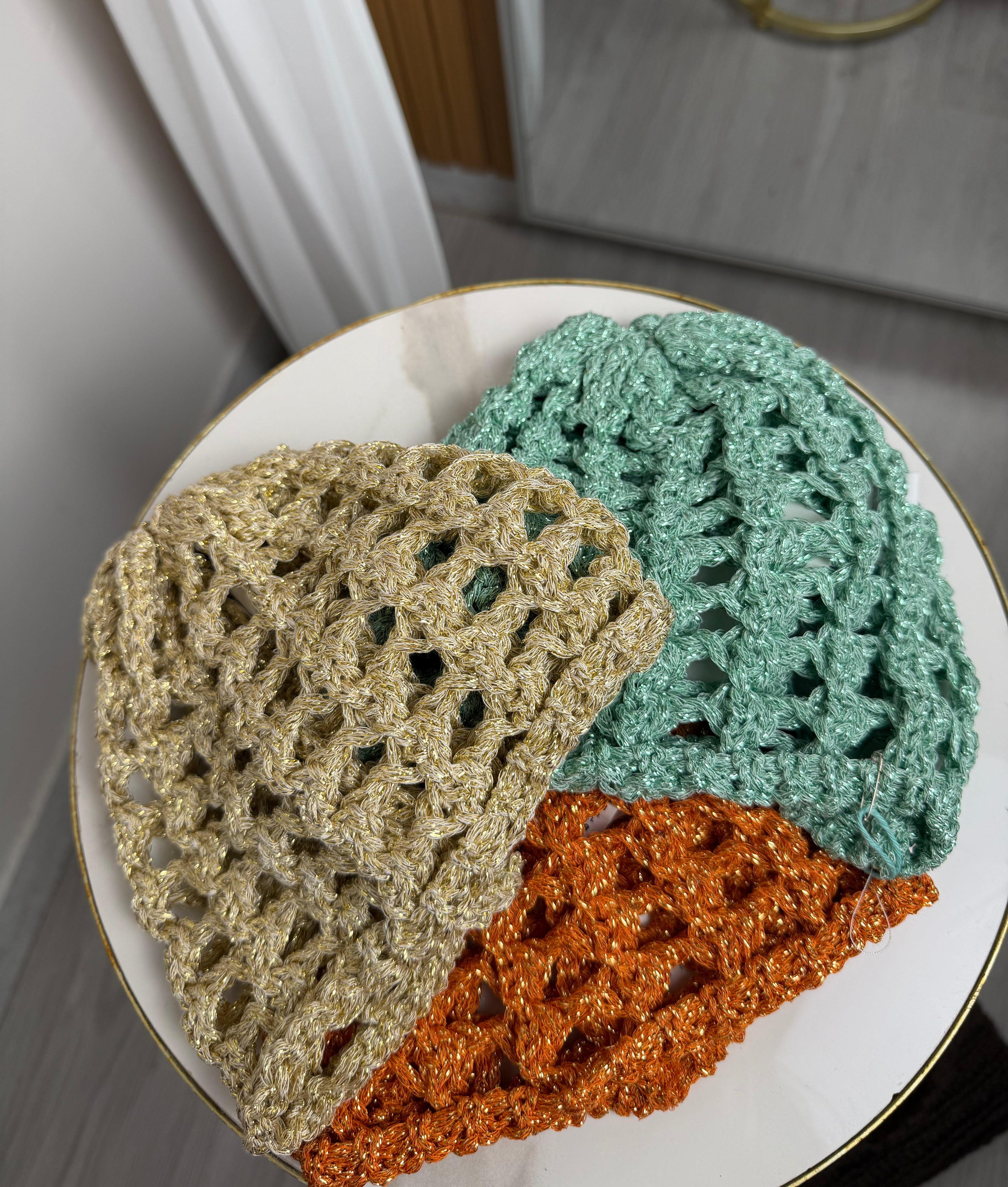 Crochet Cap