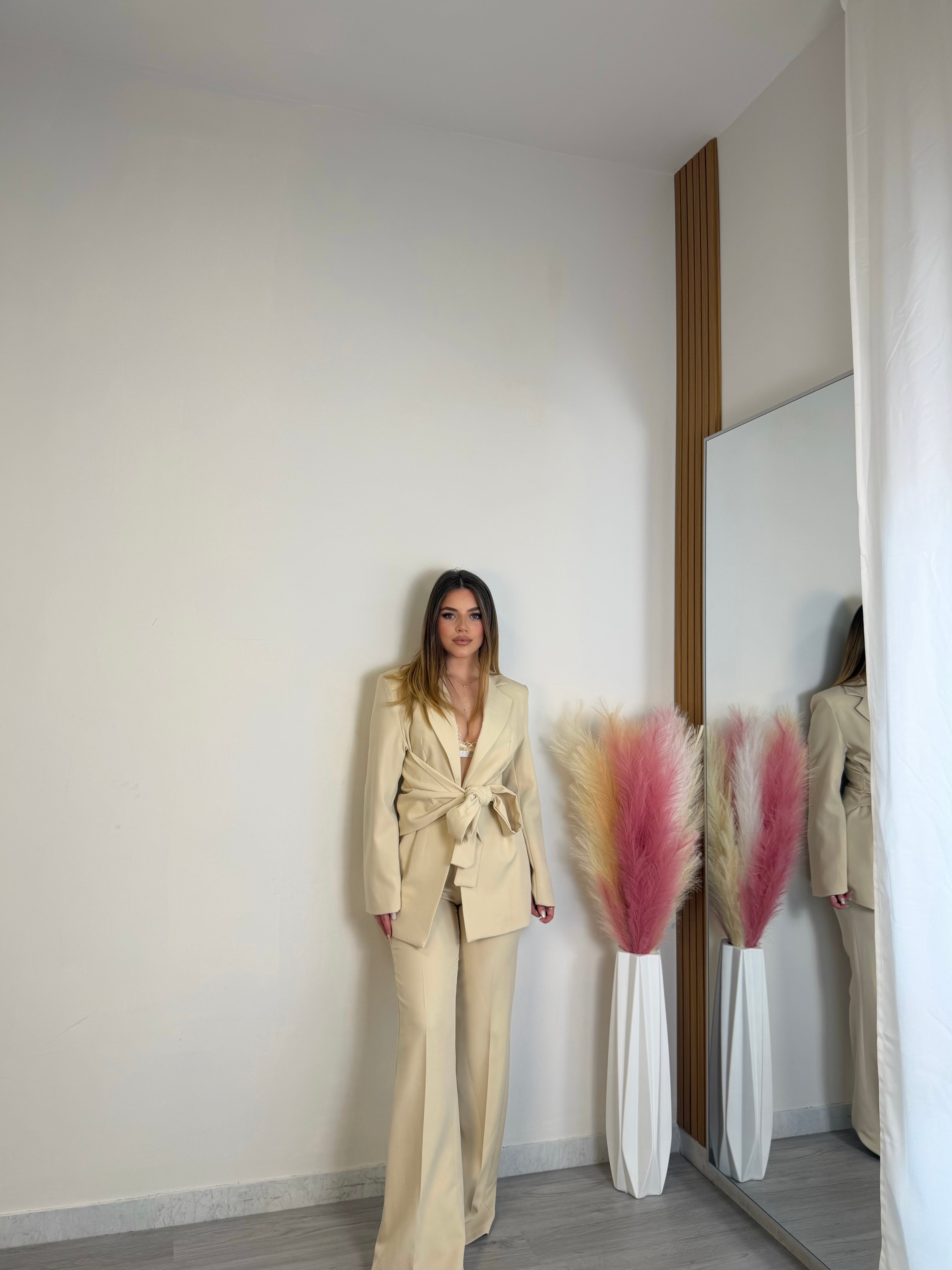 Tailleur Montecarlo