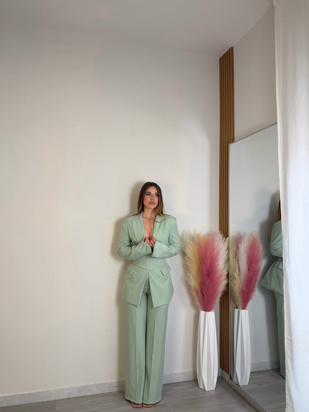 Tailleur Monaco