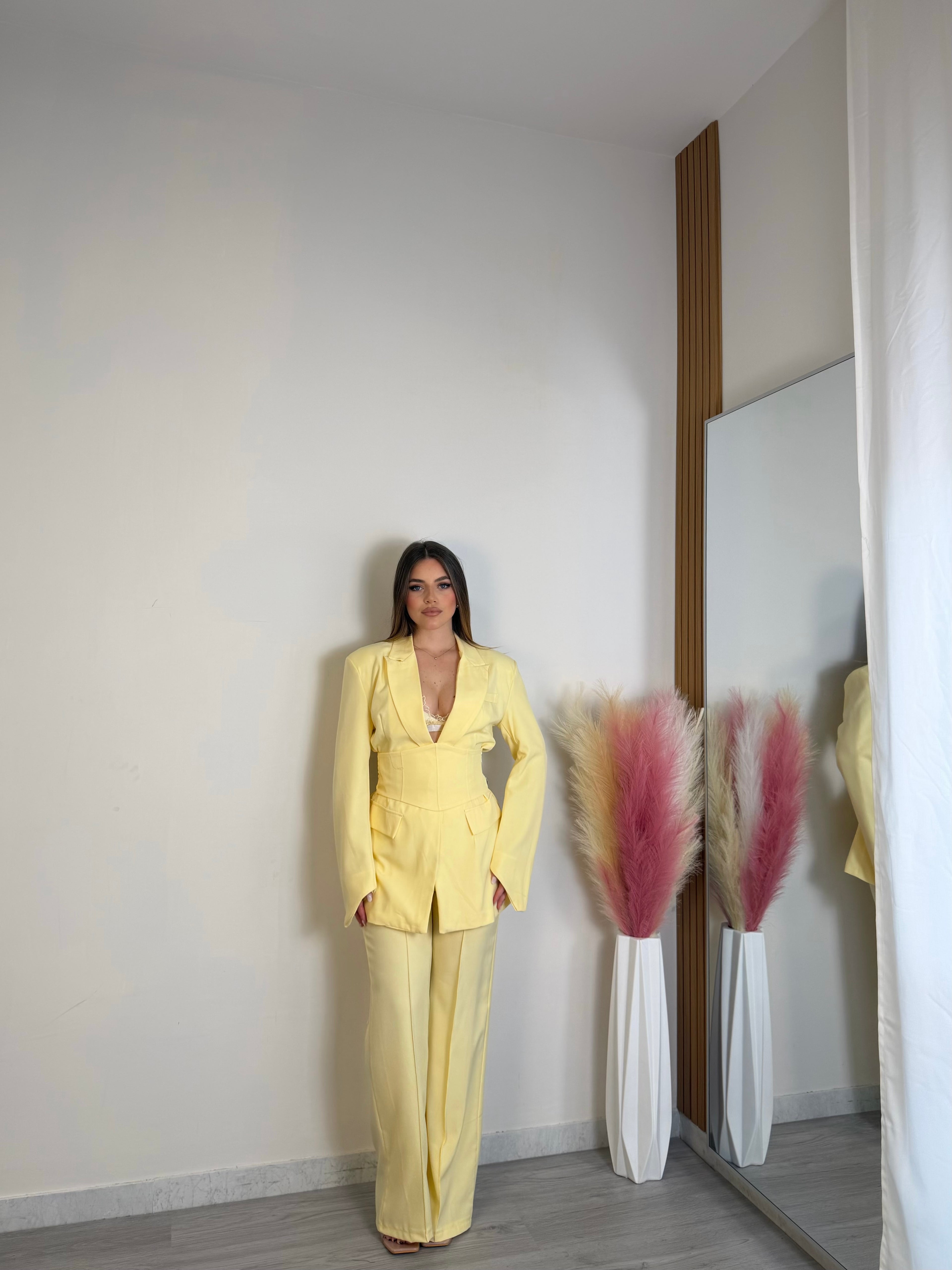 Tailleur Monaco