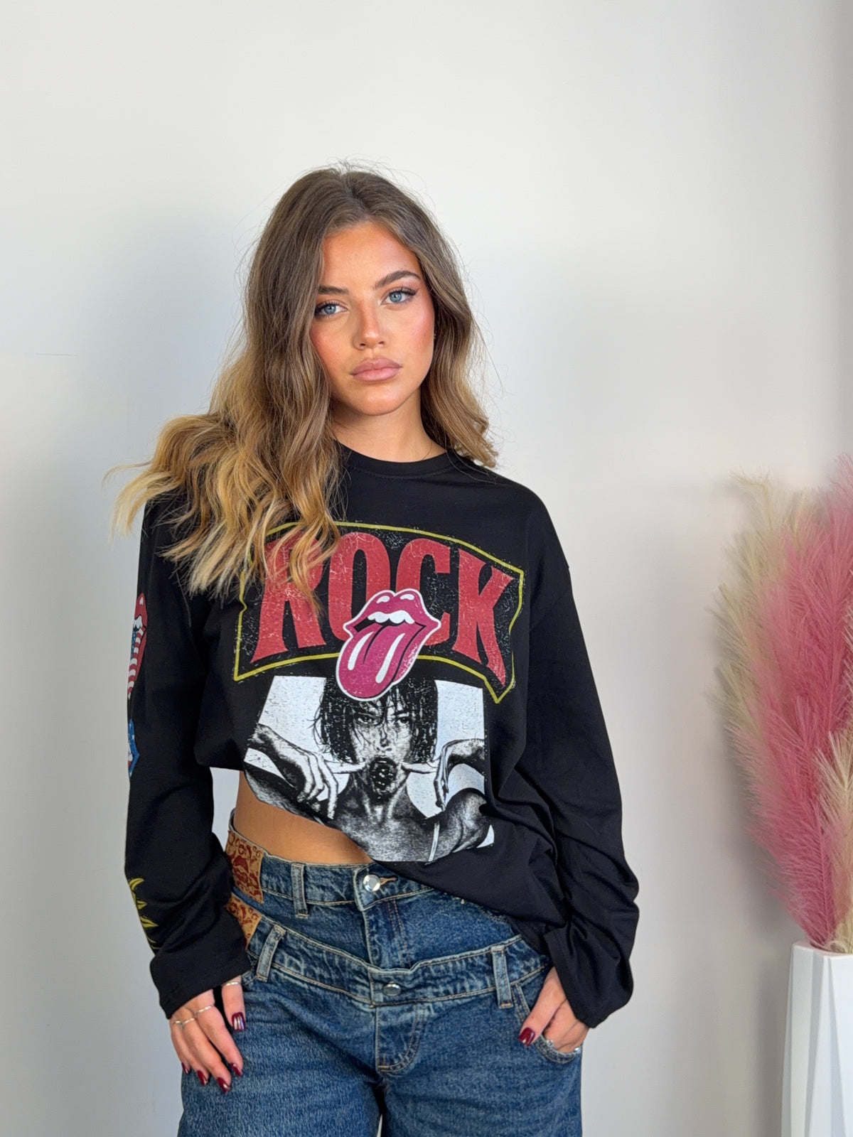 Maglia Rock