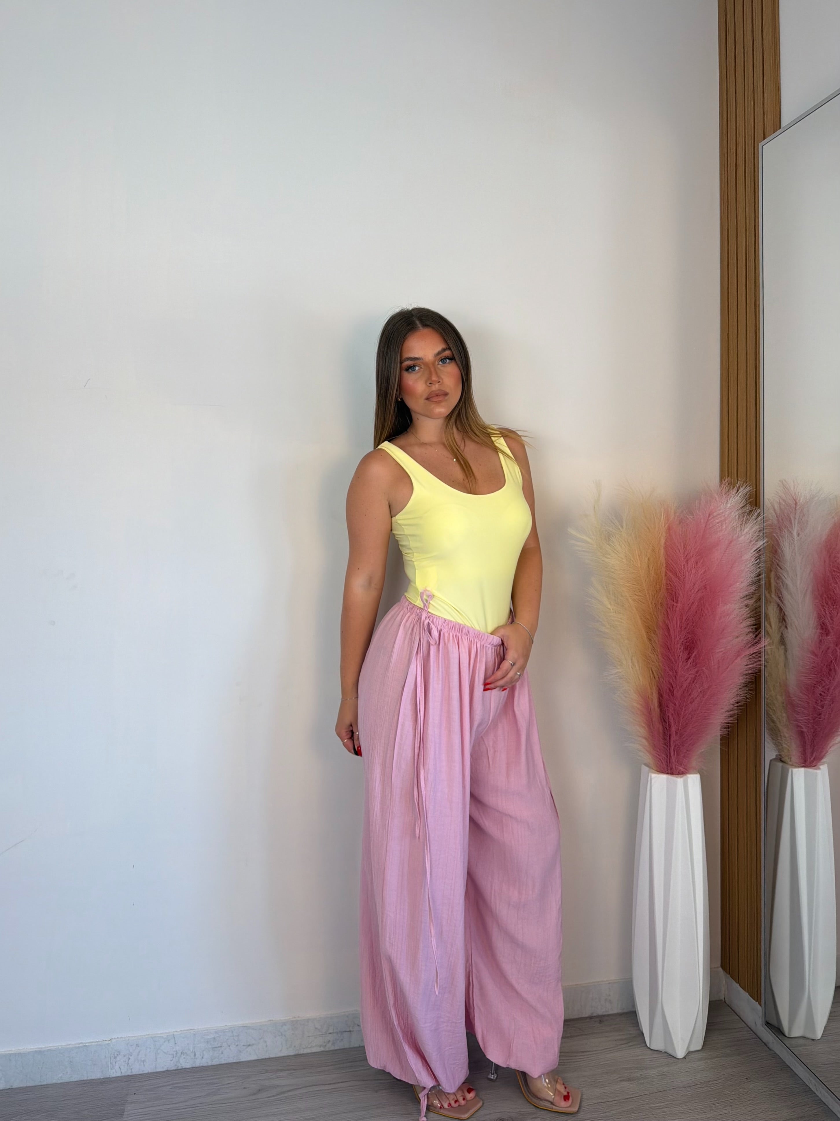 Pantalone Crystal