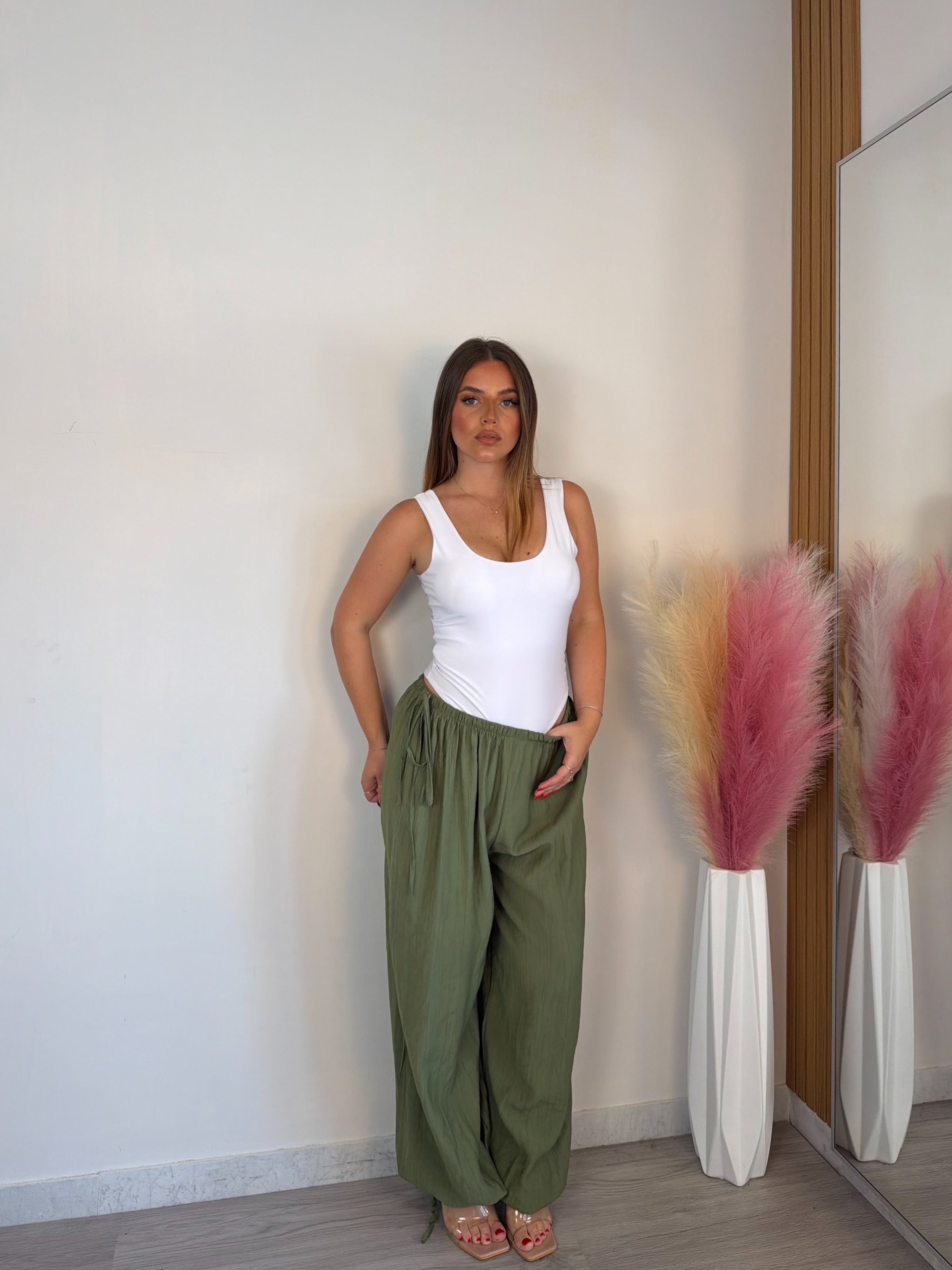 Pantalone Crystal
