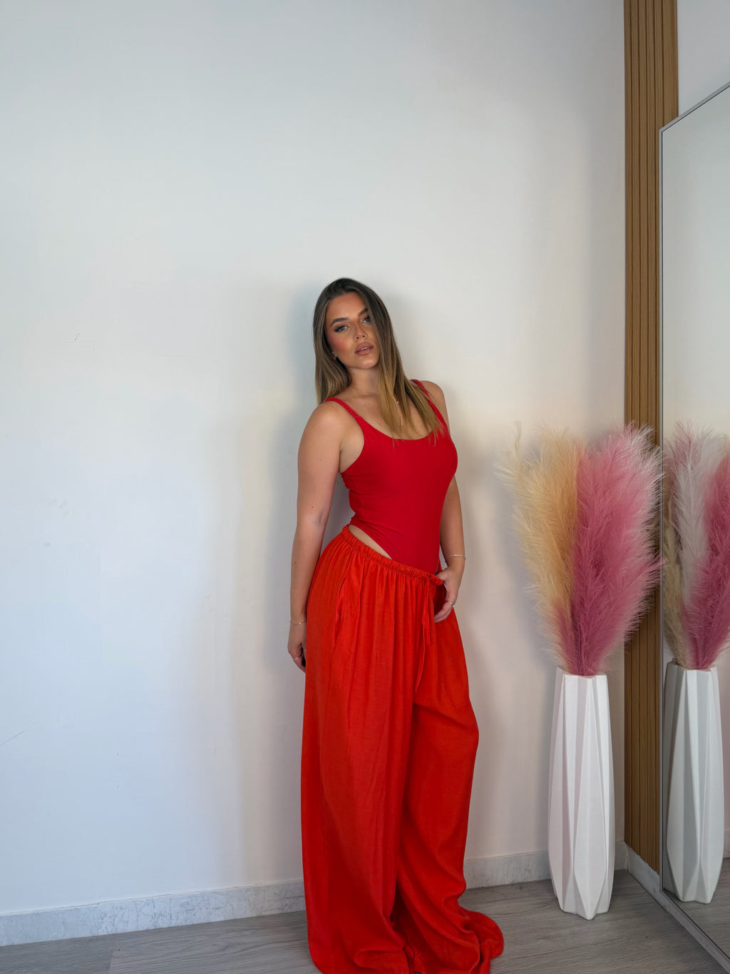 Pantalone Fresh