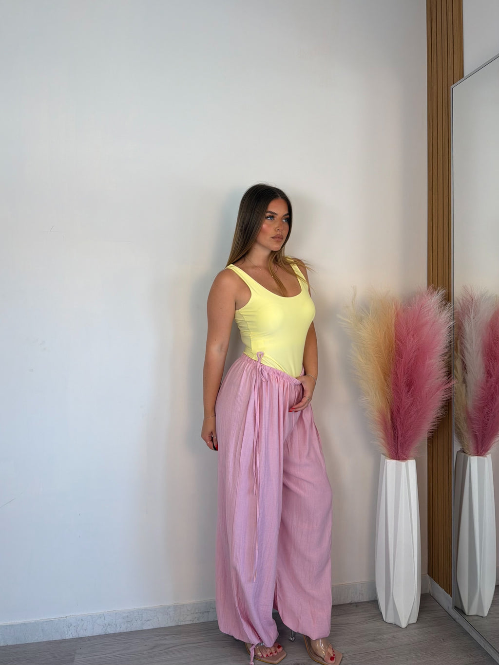 Pantalone Crystal