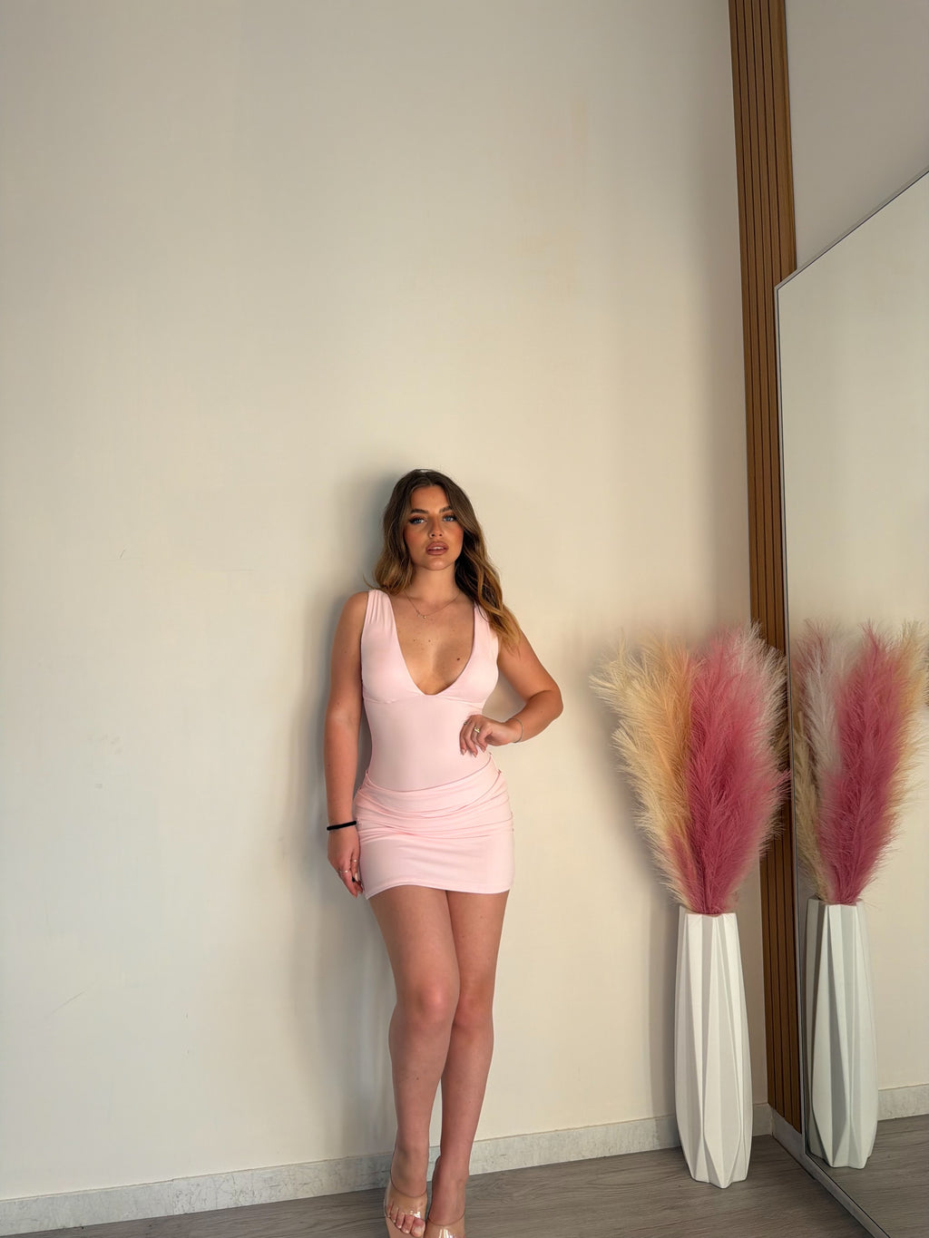 Mini dress Sculpt