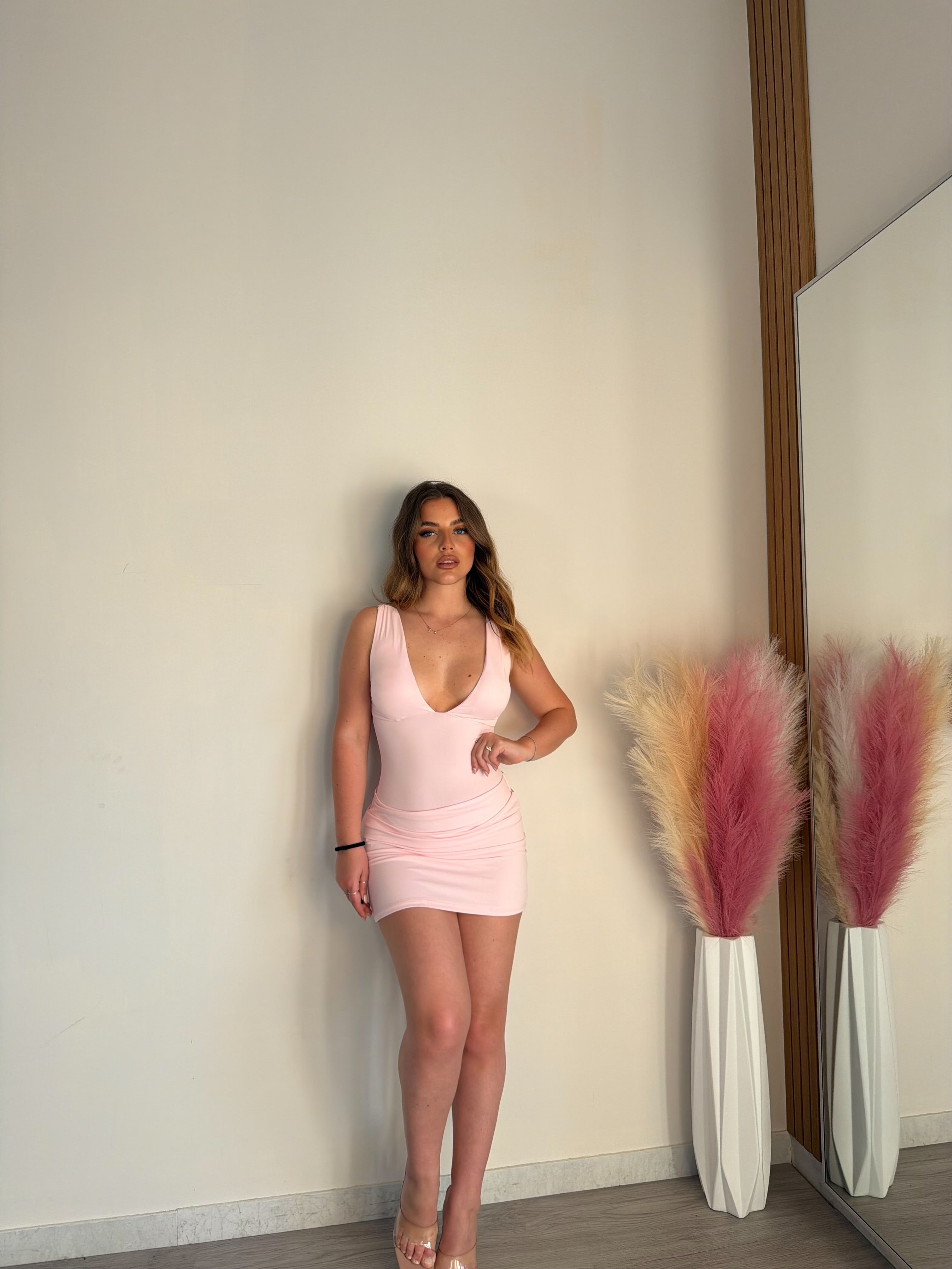Mini dress Sculpt
