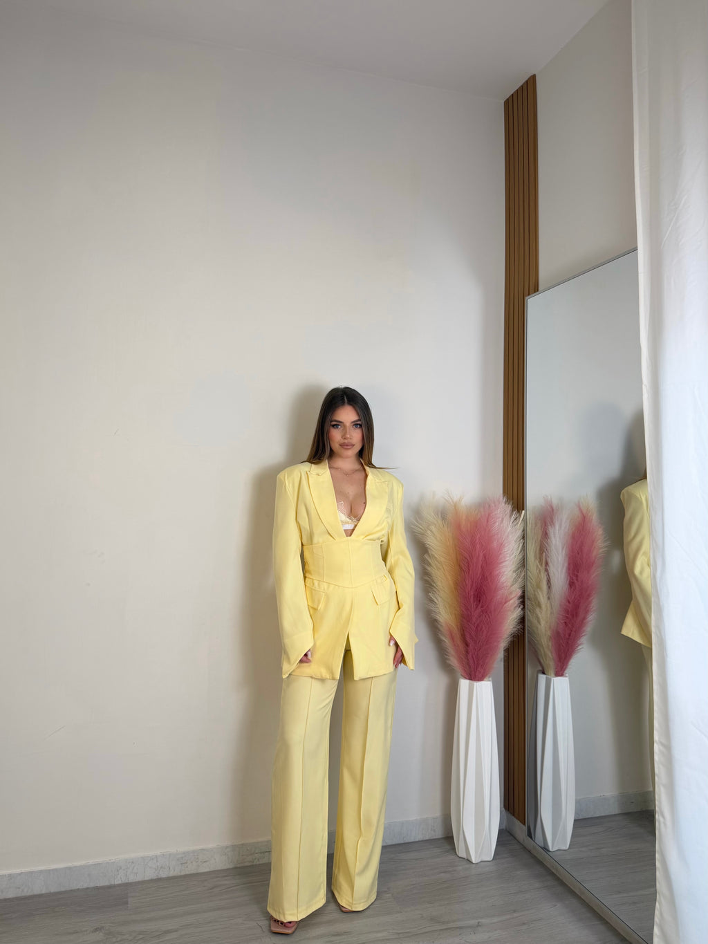 Tailleur Monaco