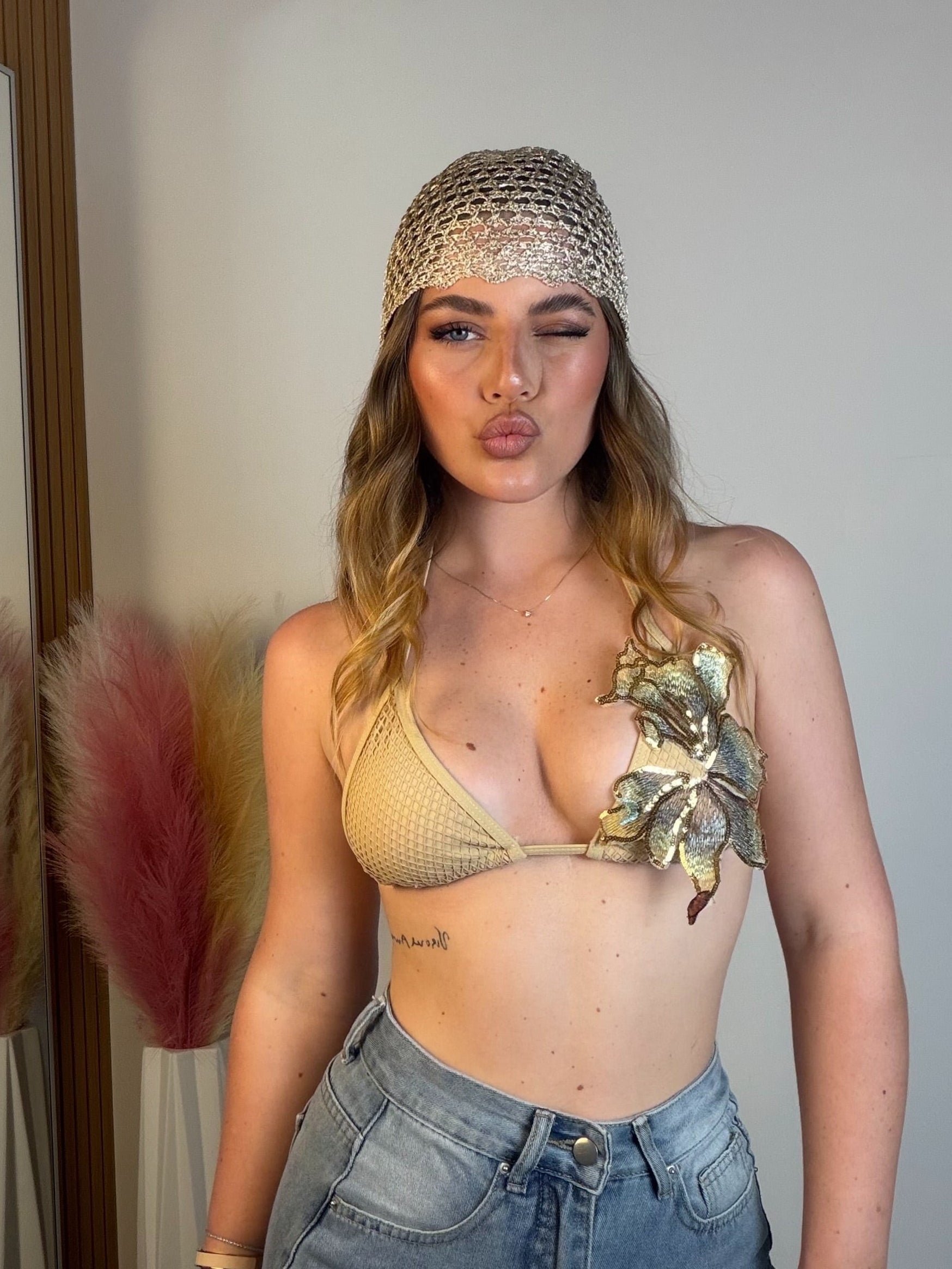 Crochet Cap