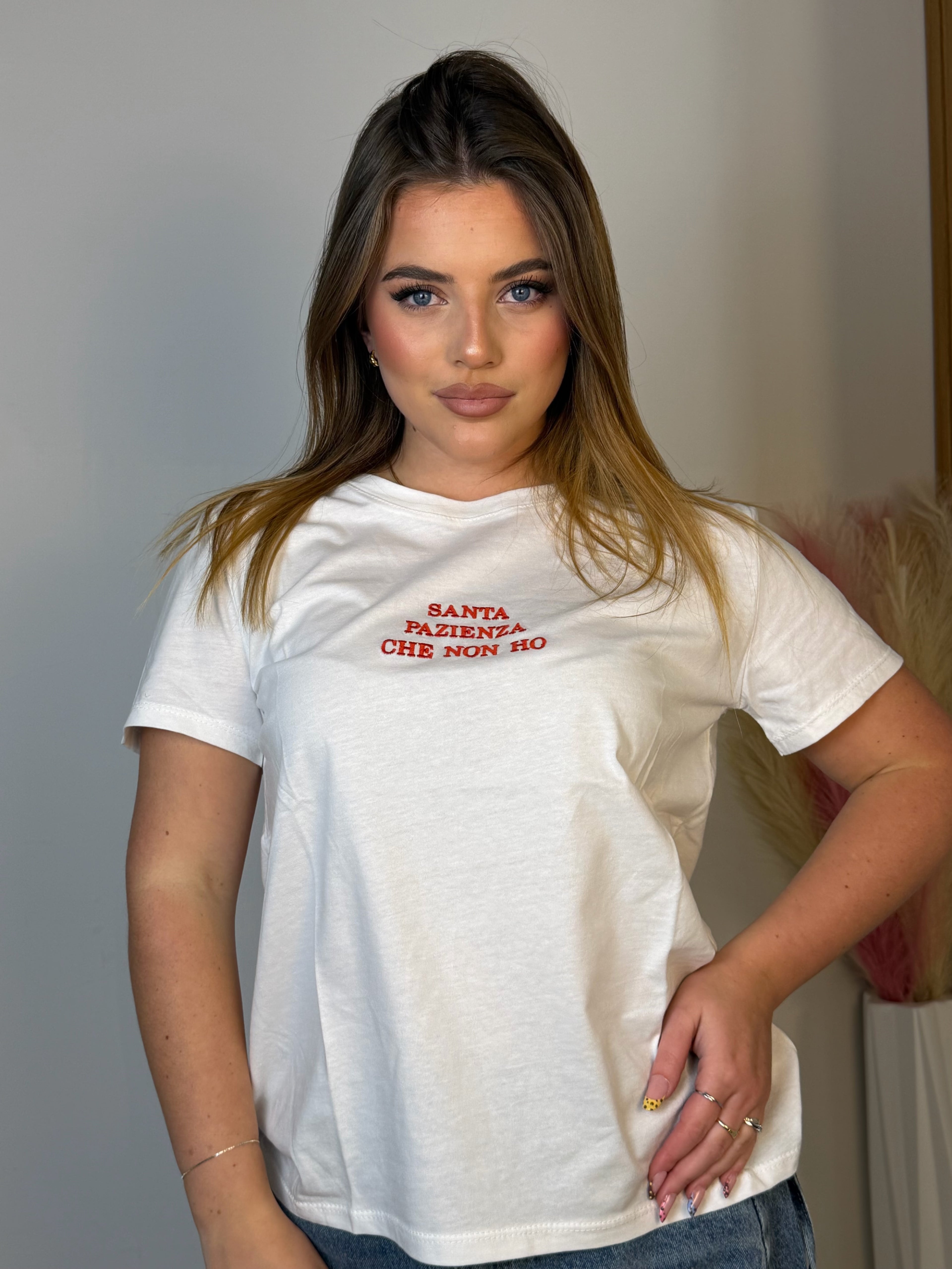 T-shirt Script