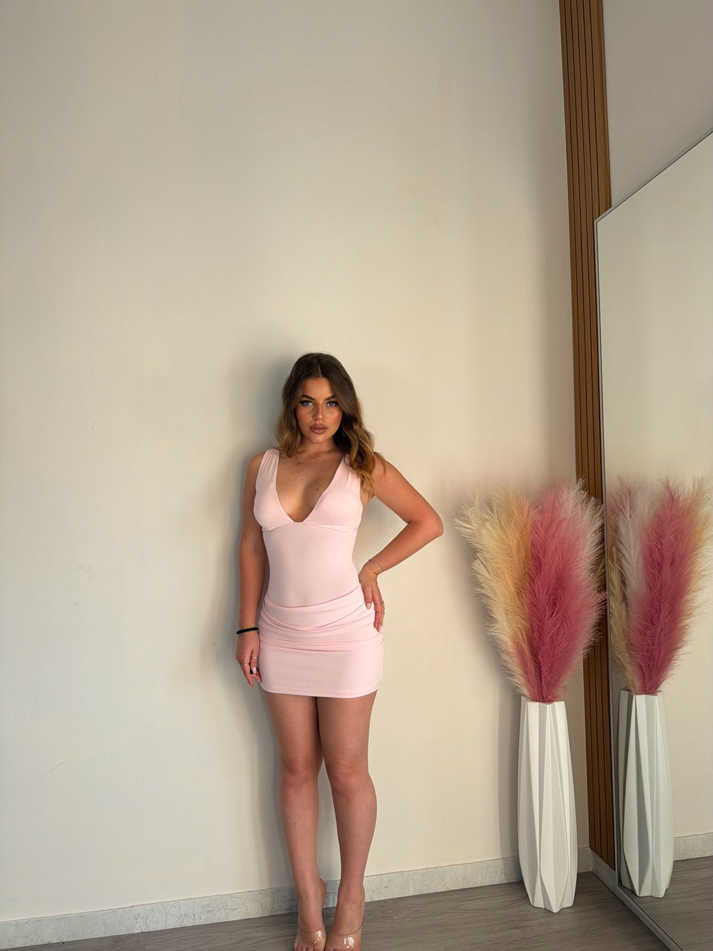 Mini dress Sculpt