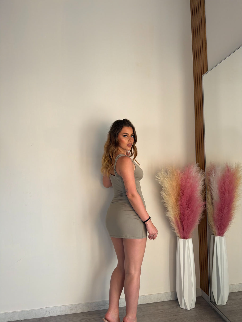 Mini dress Sculpt