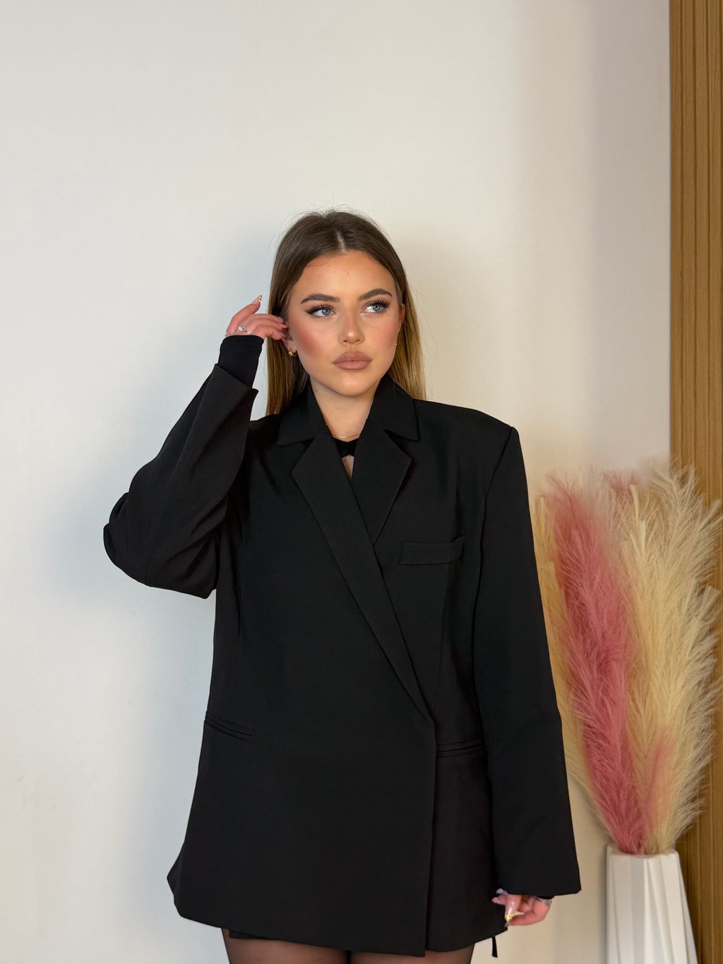Blazer Kimono