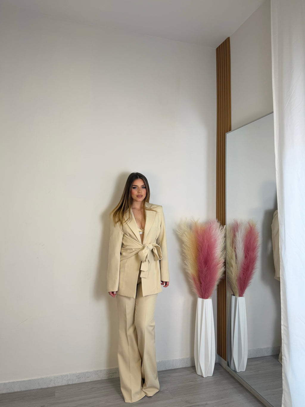Tailleur Montecarlo