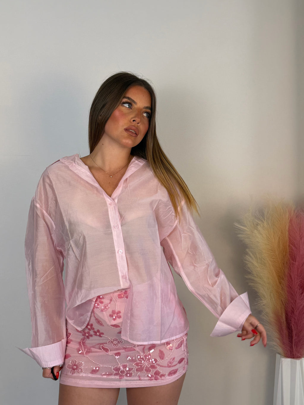 Camicia Ibiza