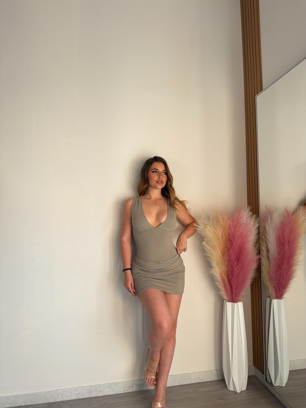 Mini dress Sculpt