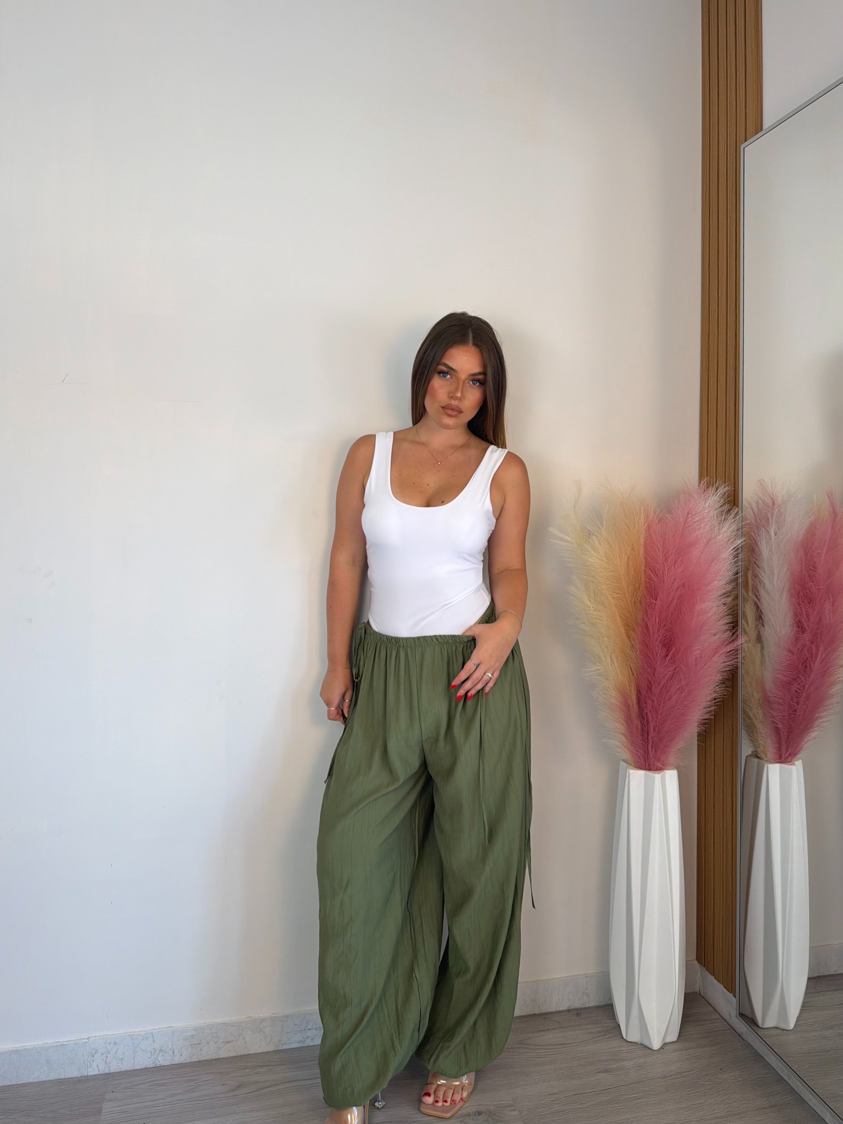 Pantalone Crystal