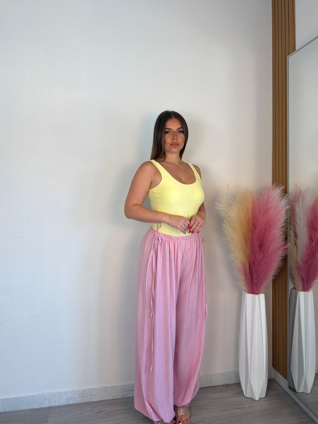 Pantalone Crystal
