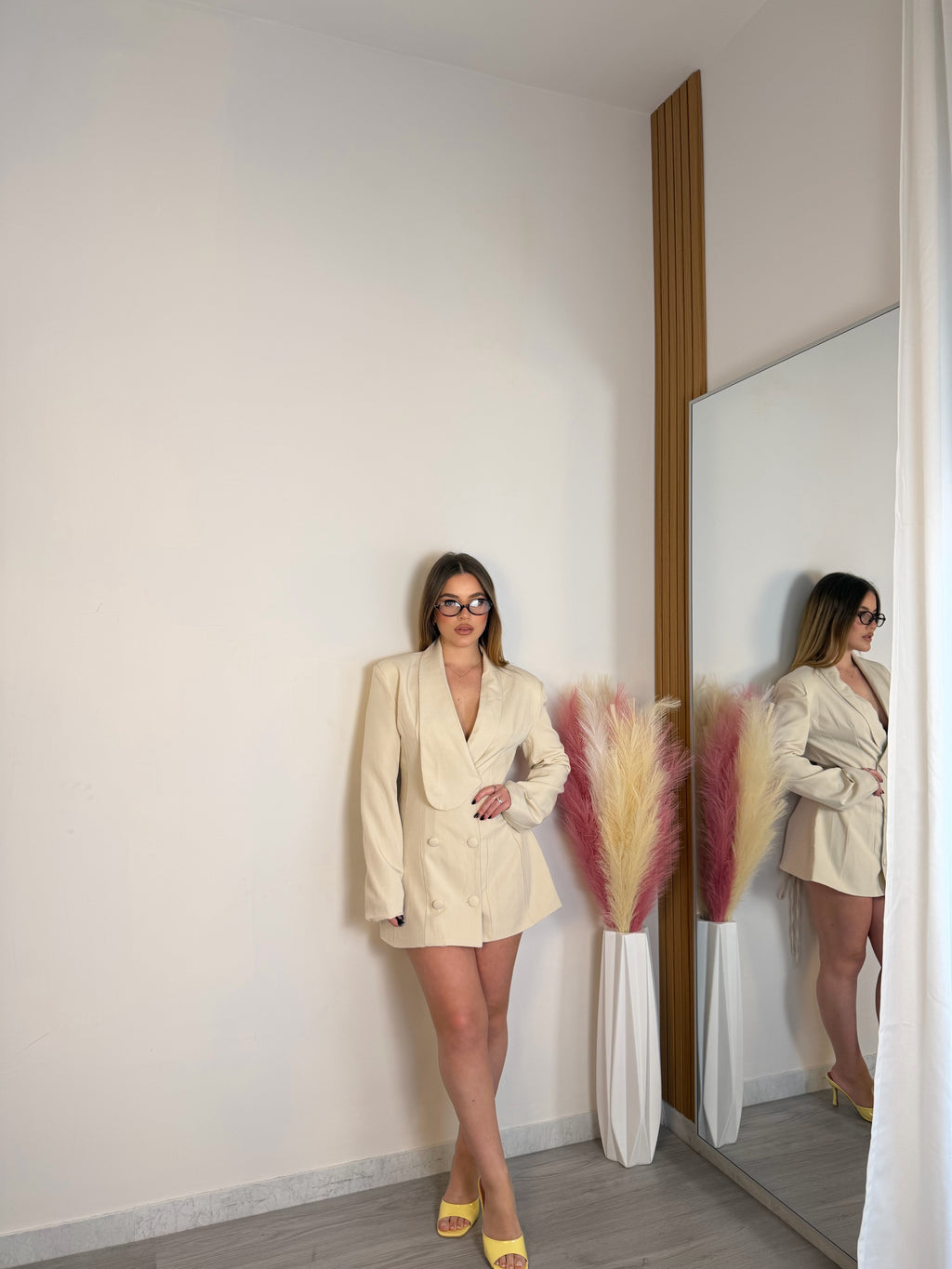 Dress Blazer Clarissa