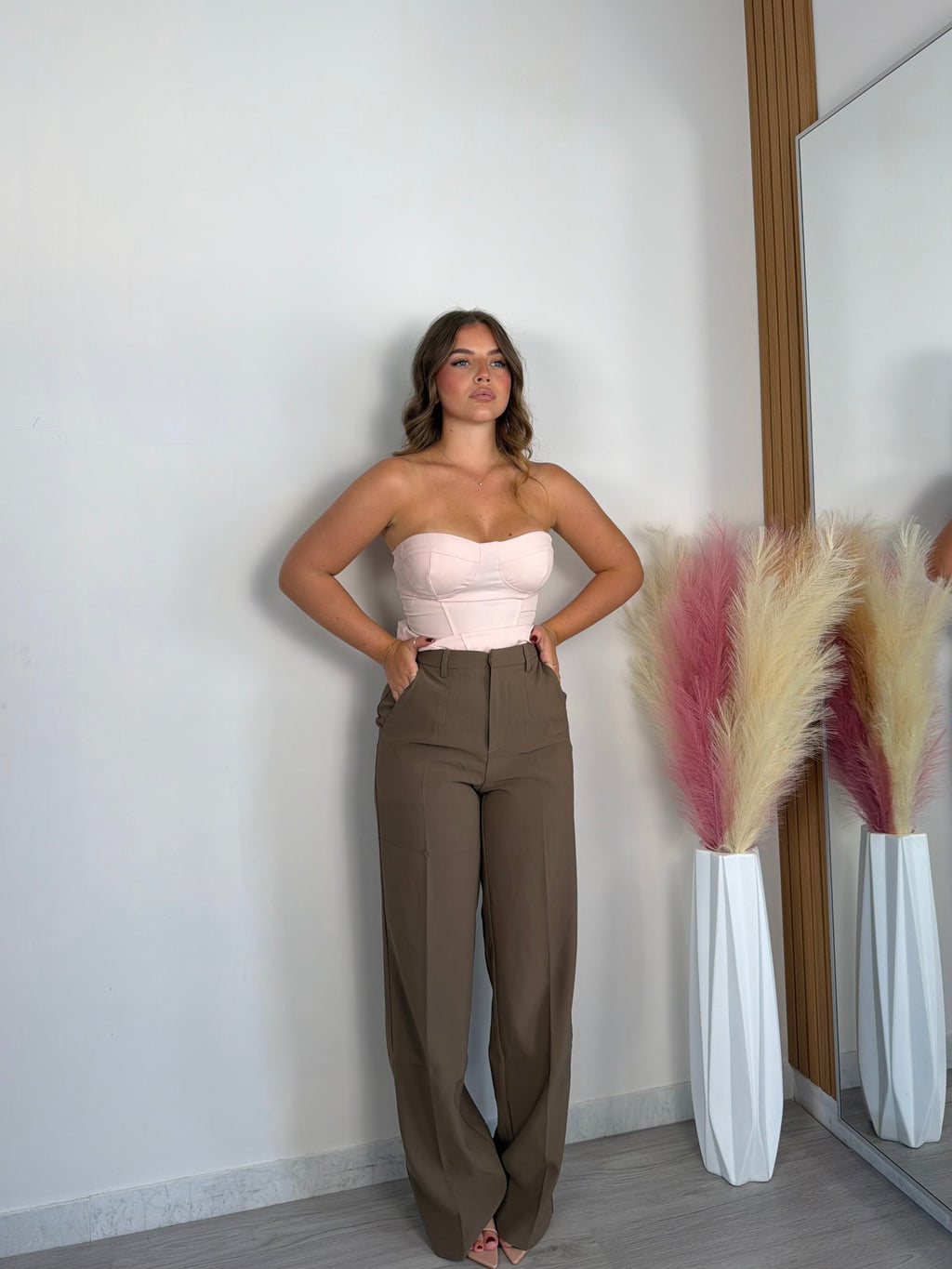 Pantalone Woman
