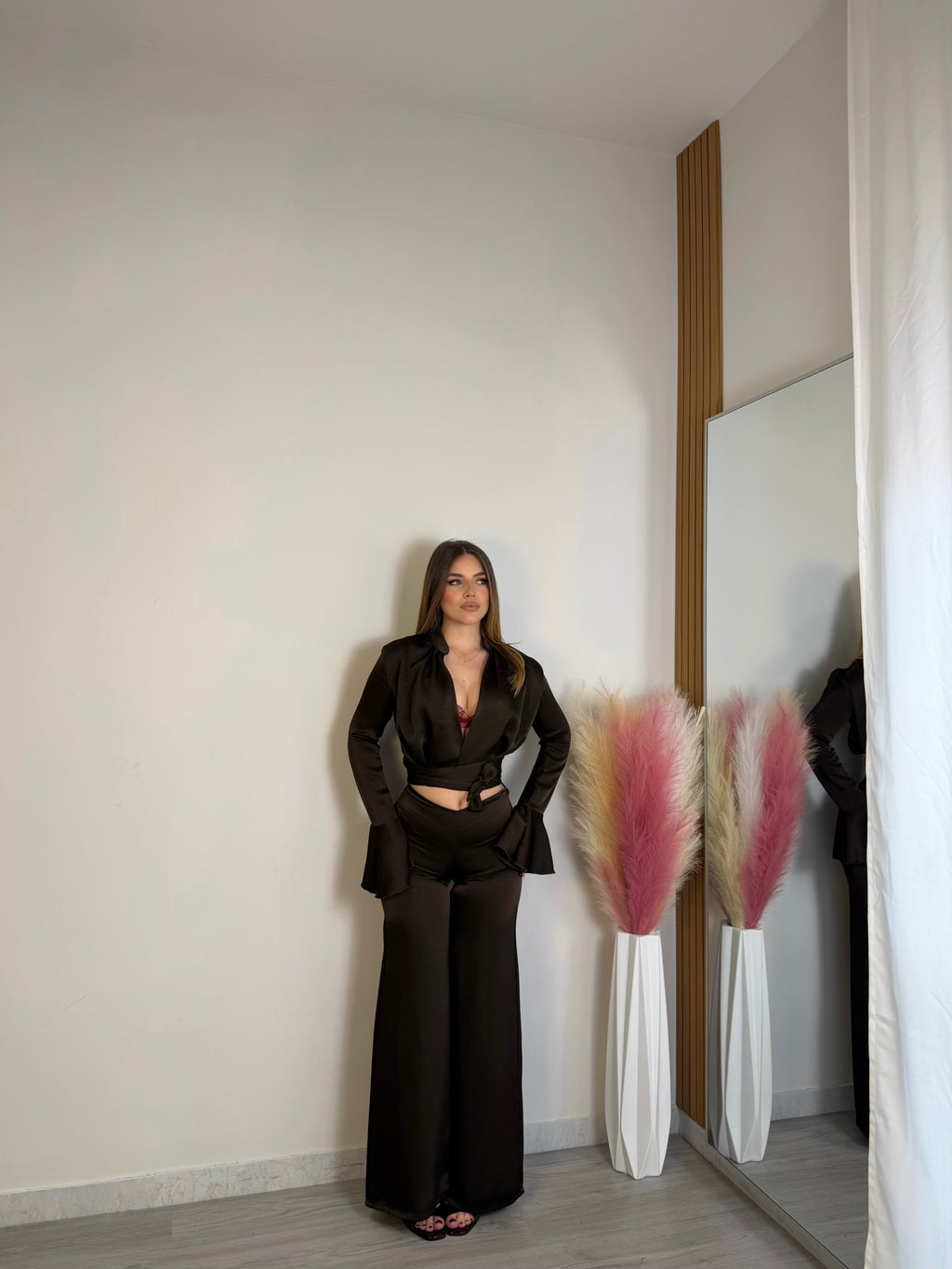 Coordinato Satin