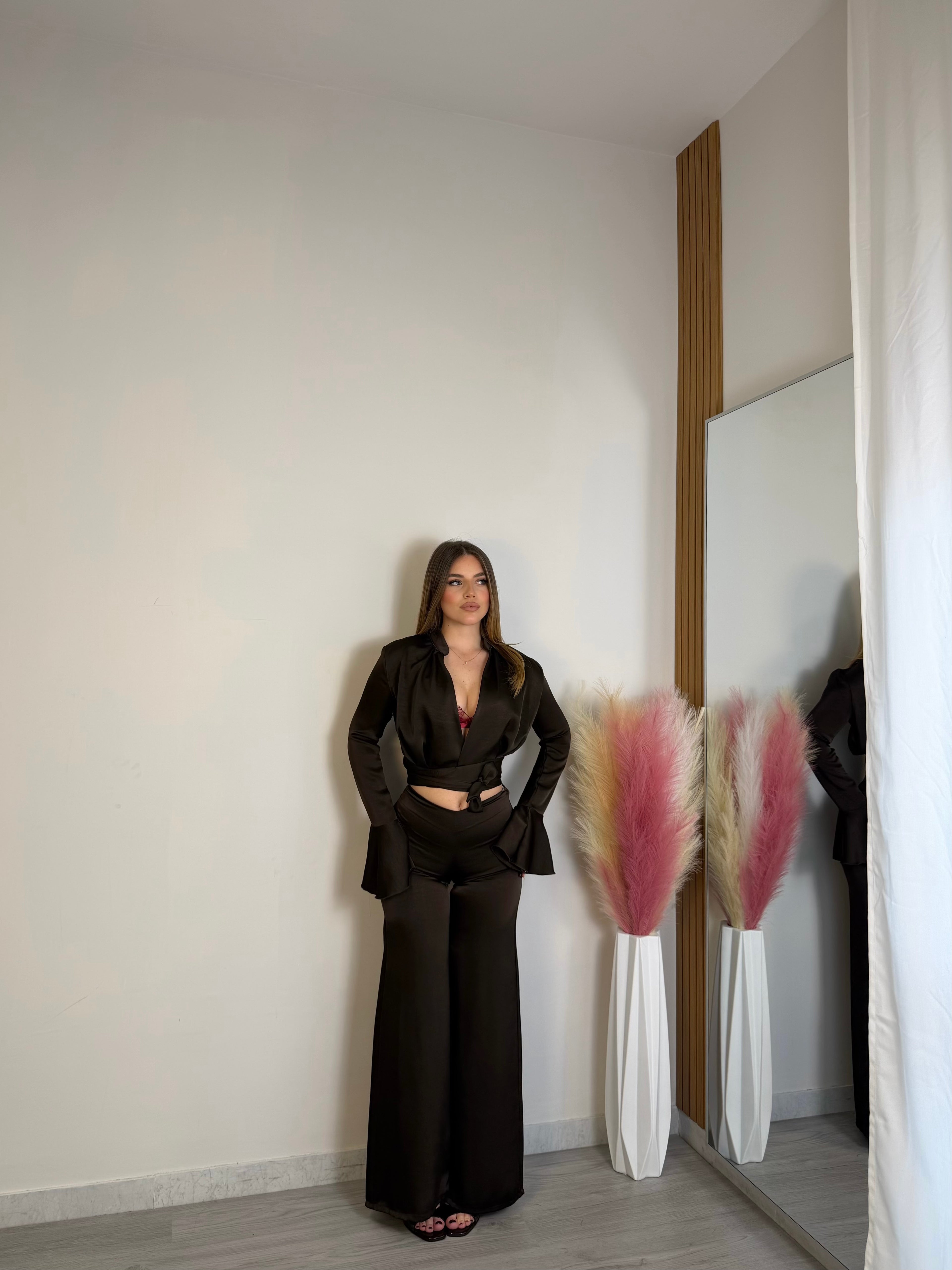 Coordinato Satin