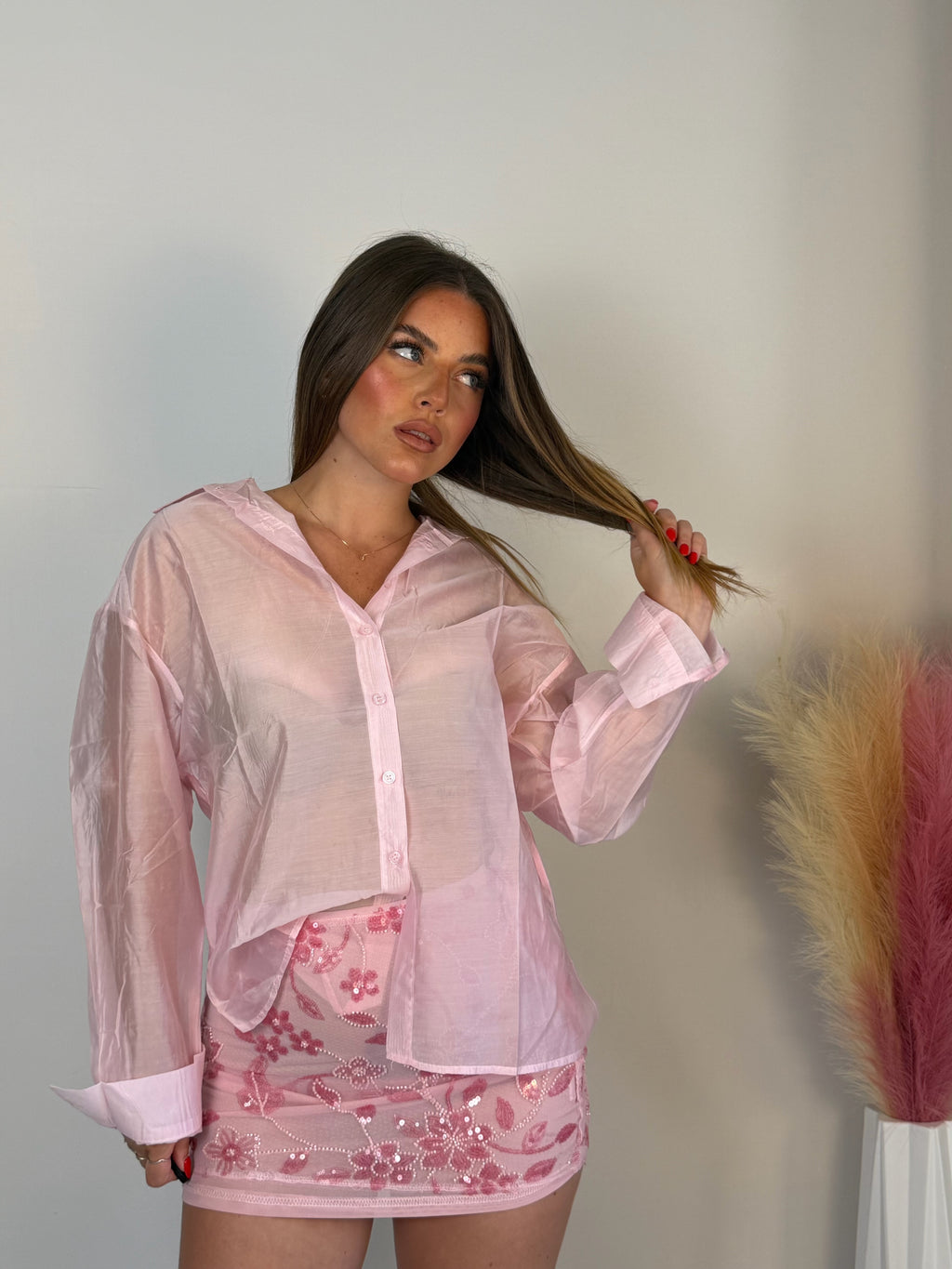 Camicia Ibiza