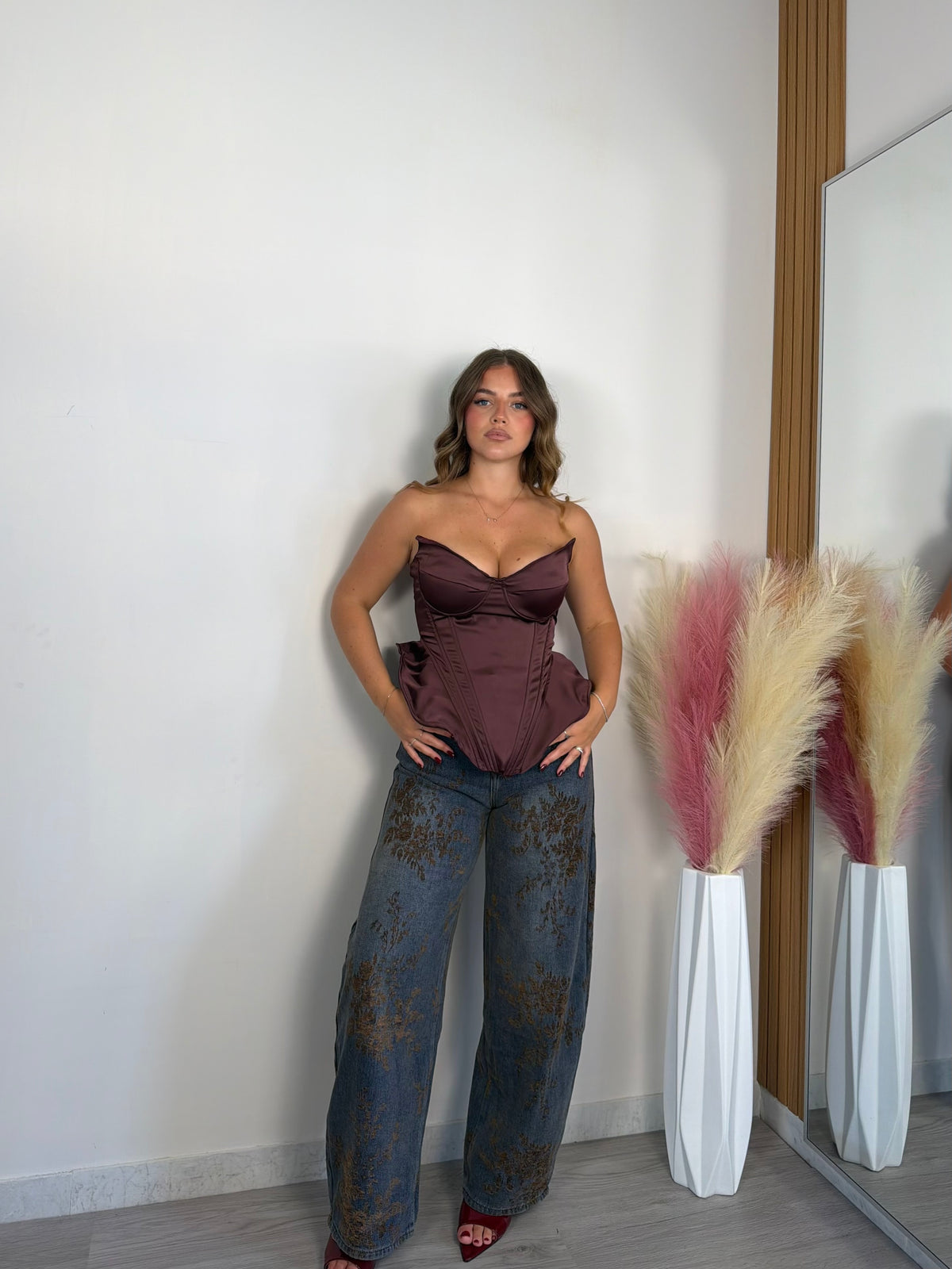 Jeans Origami