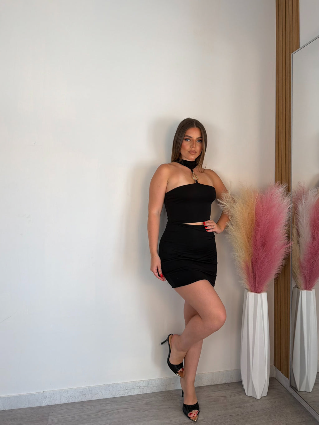 Mini dress Tagoo