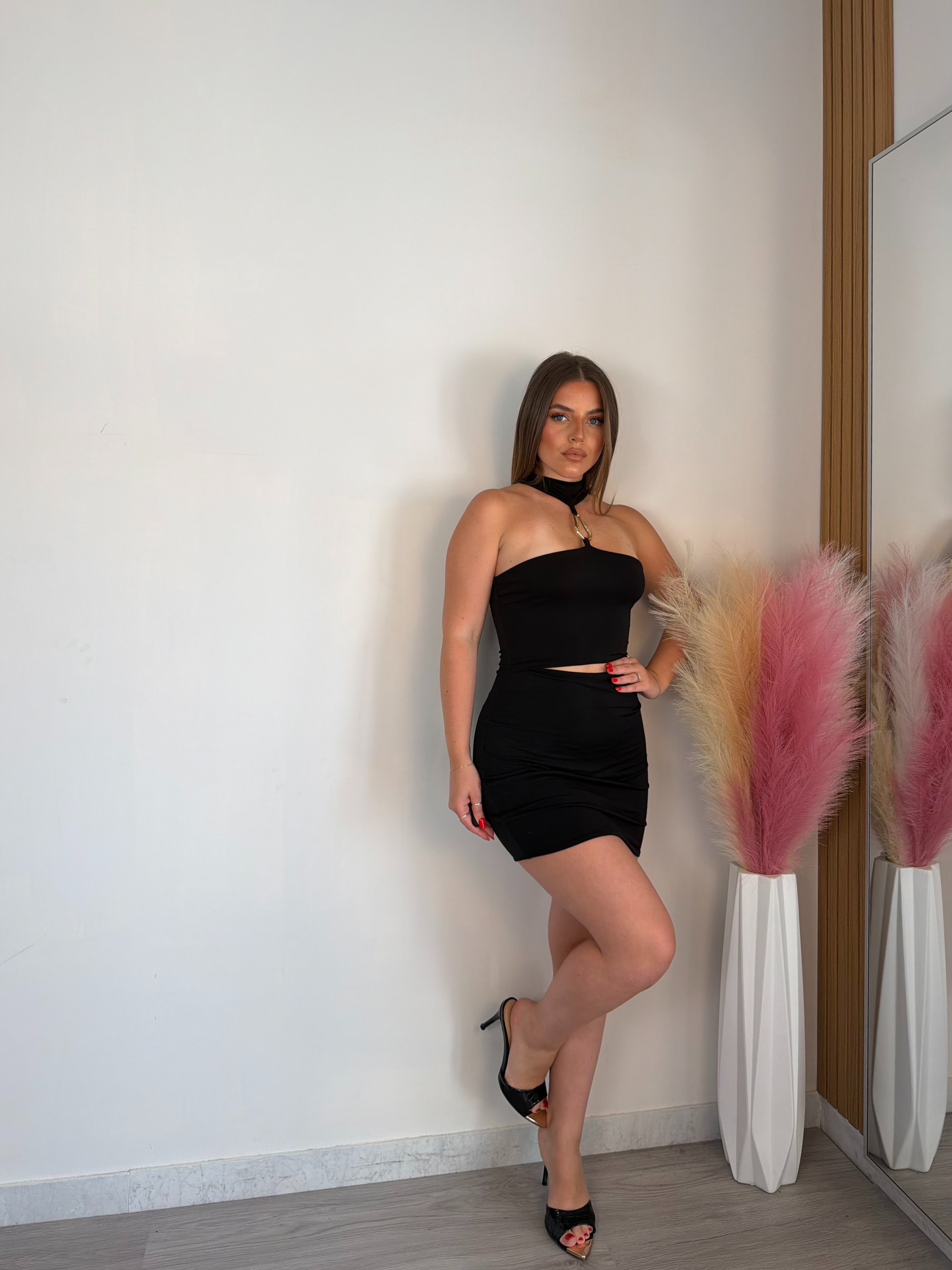 Mini dress Tagoo