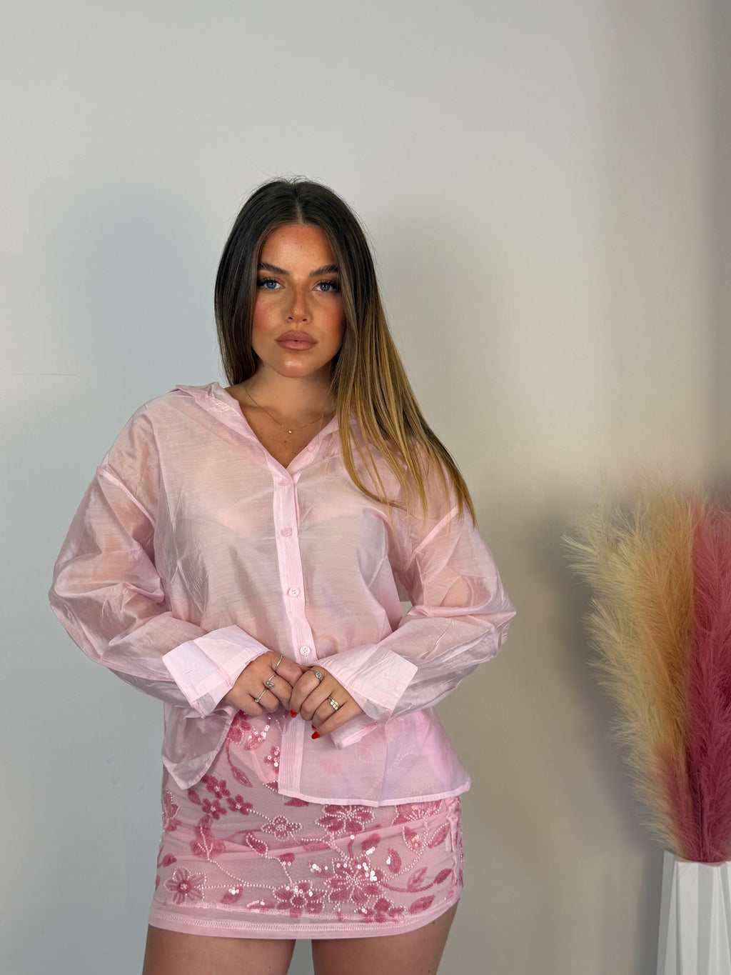Camicia Ibiza