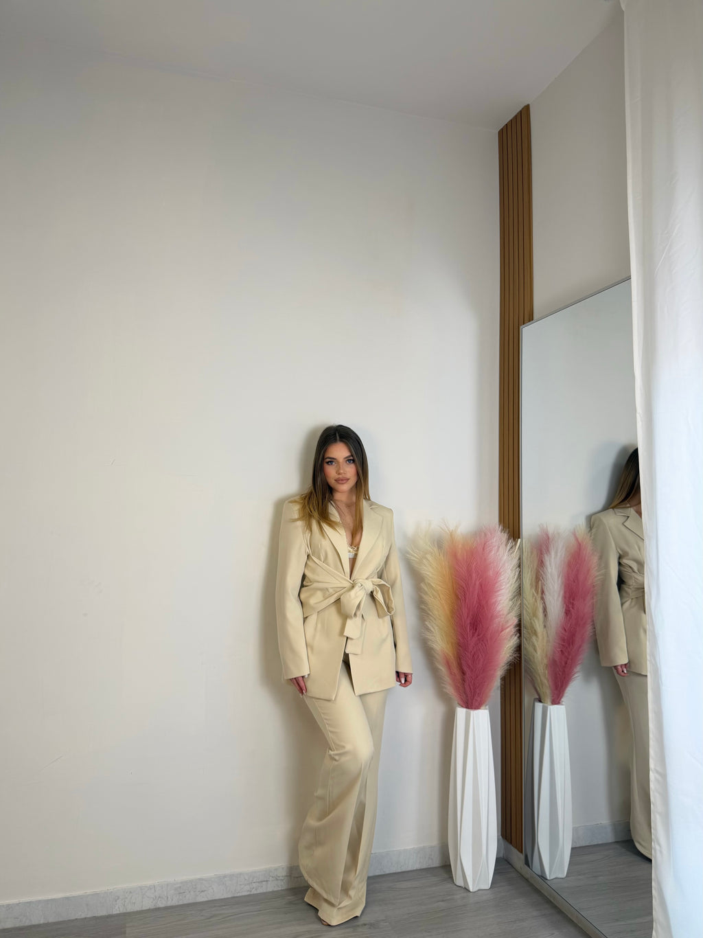 Tailleur Montecarlo