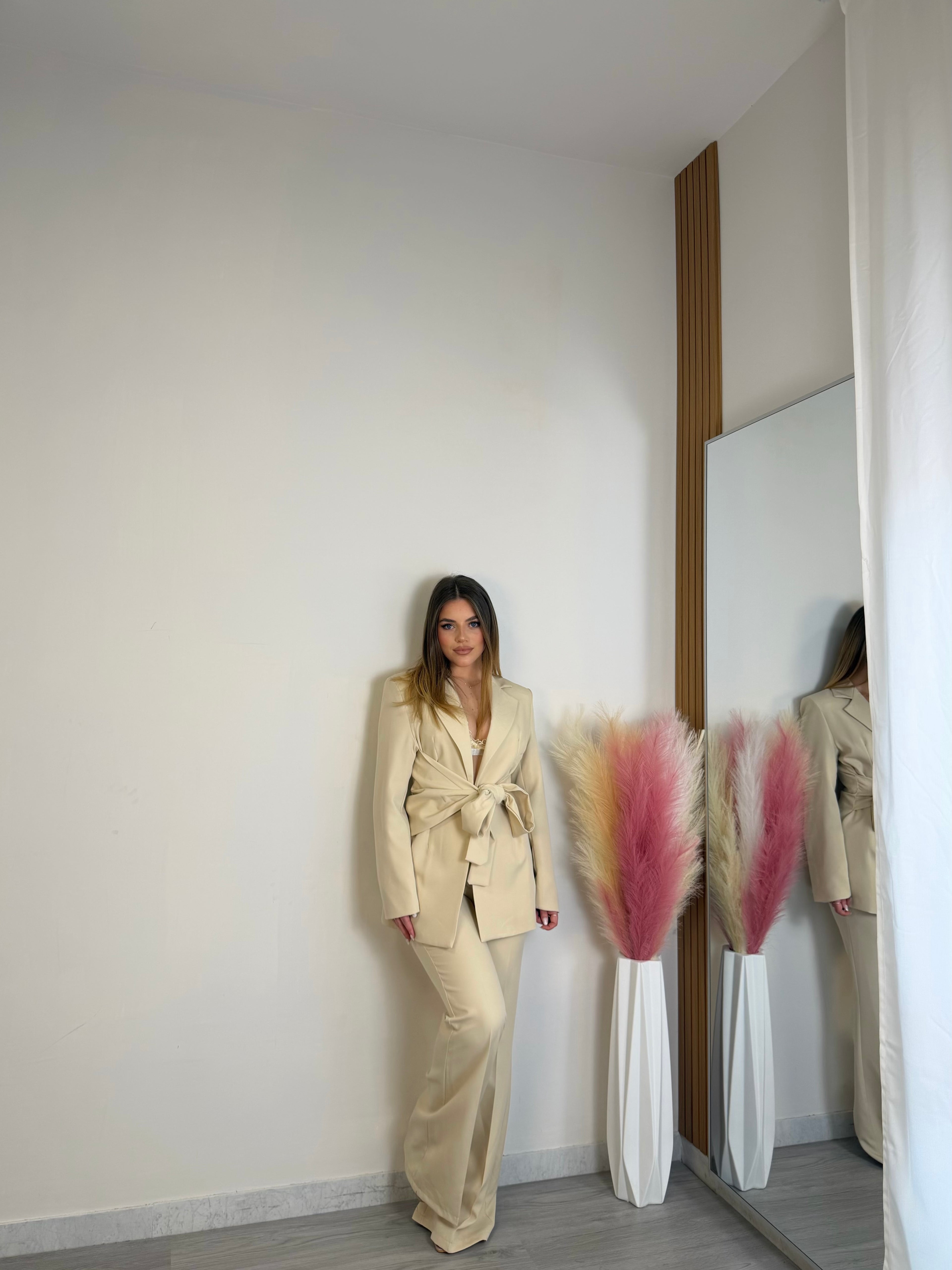 Tailleur Montecarlo