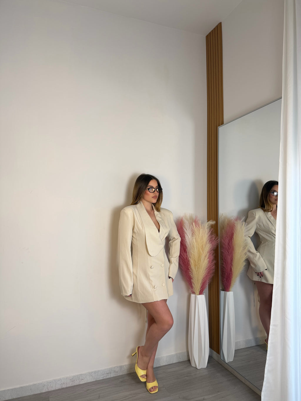 Dress Blazer Clarissa