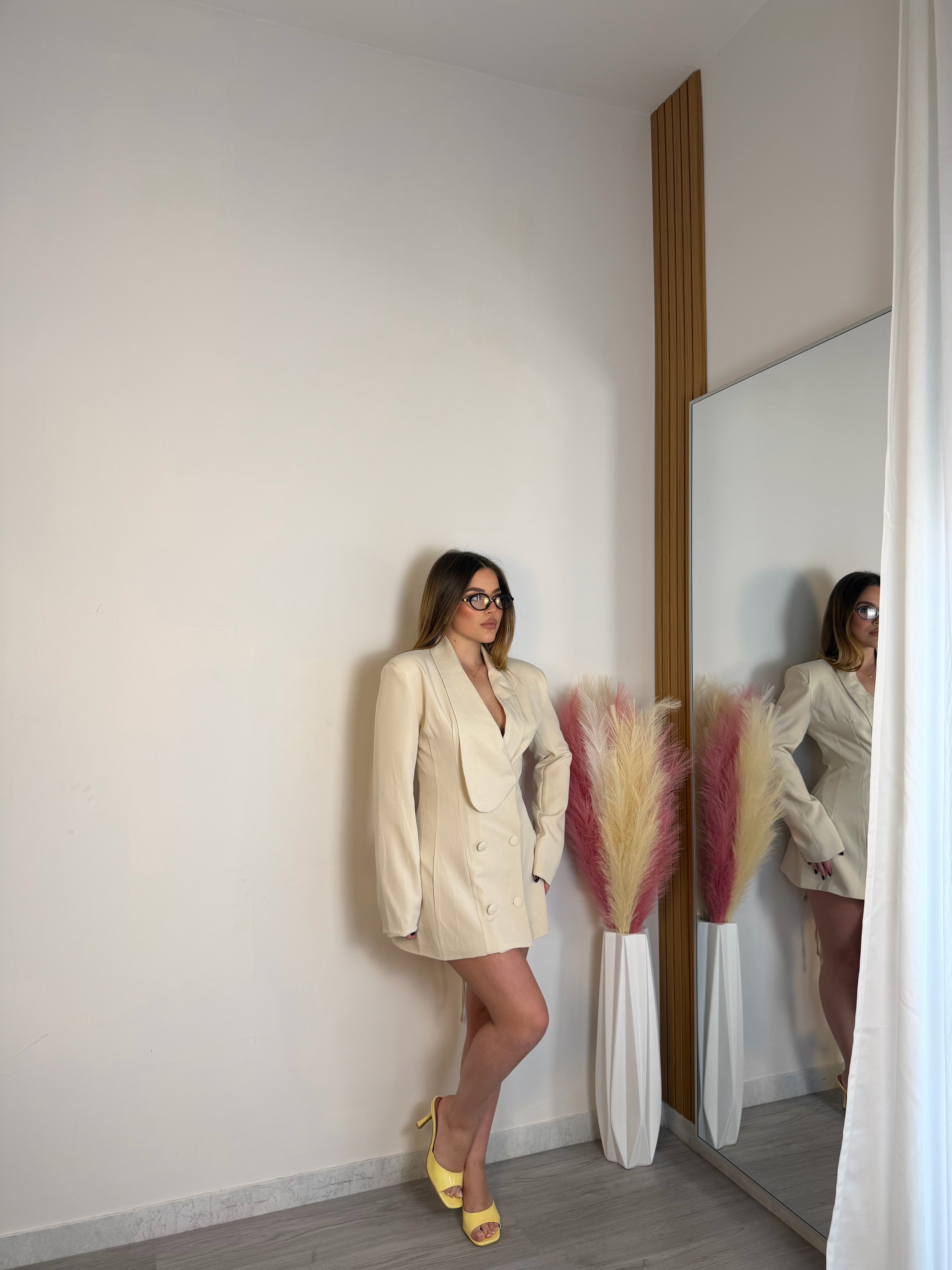 Dress Blazer Clarissa