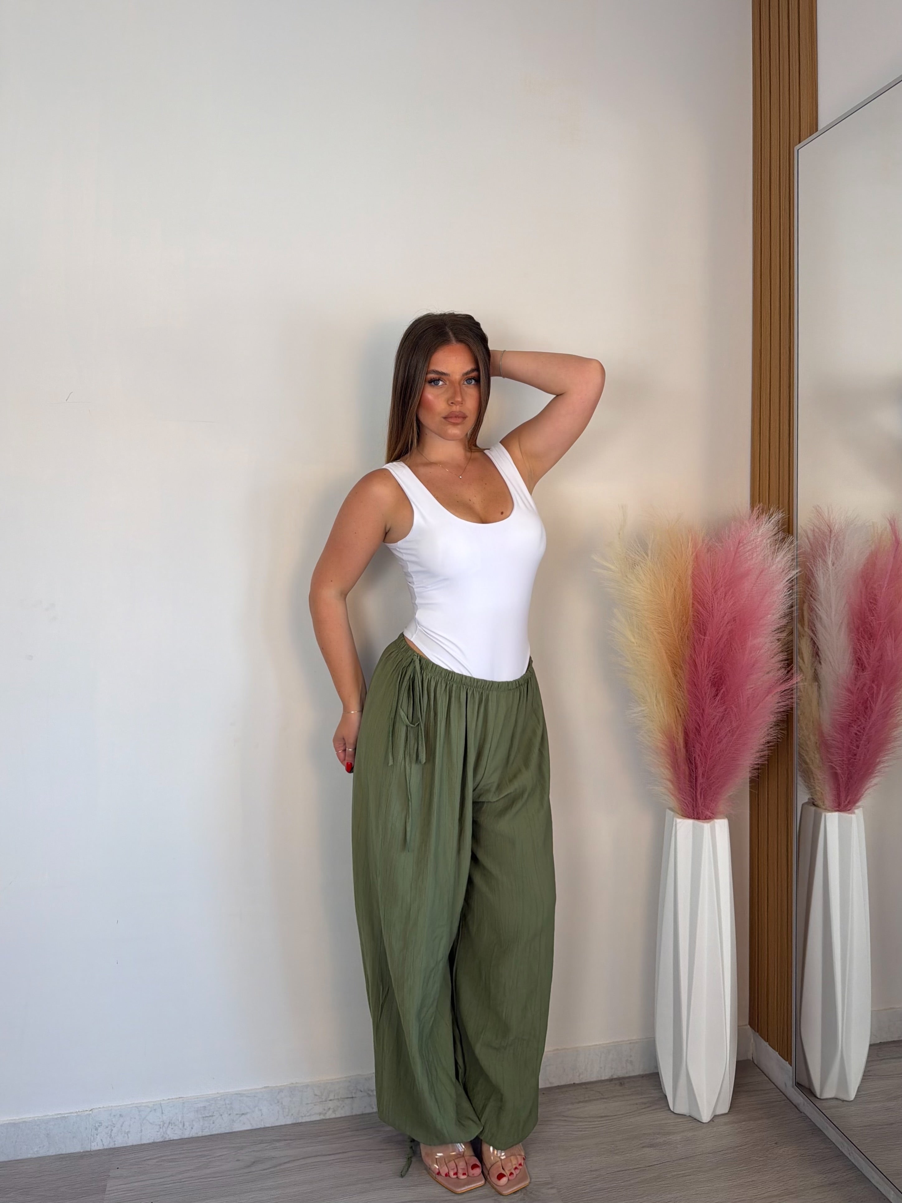 Pantalone Crystal