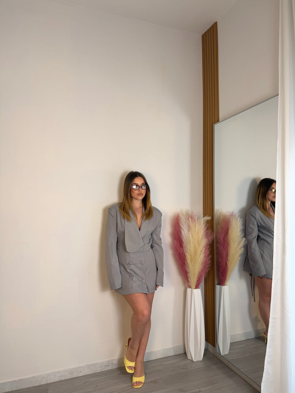 Dress Blazer Clarissa