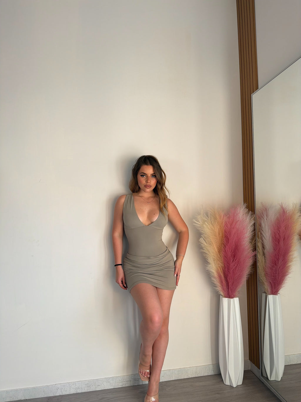 Mini dress Sculpt