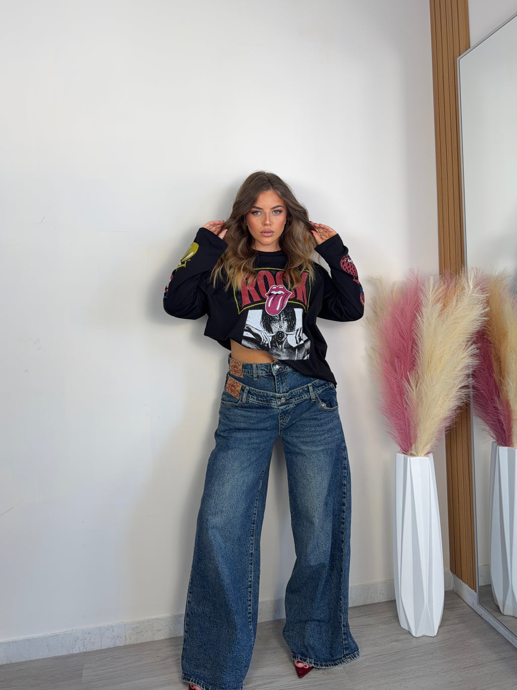 Jeans Double
