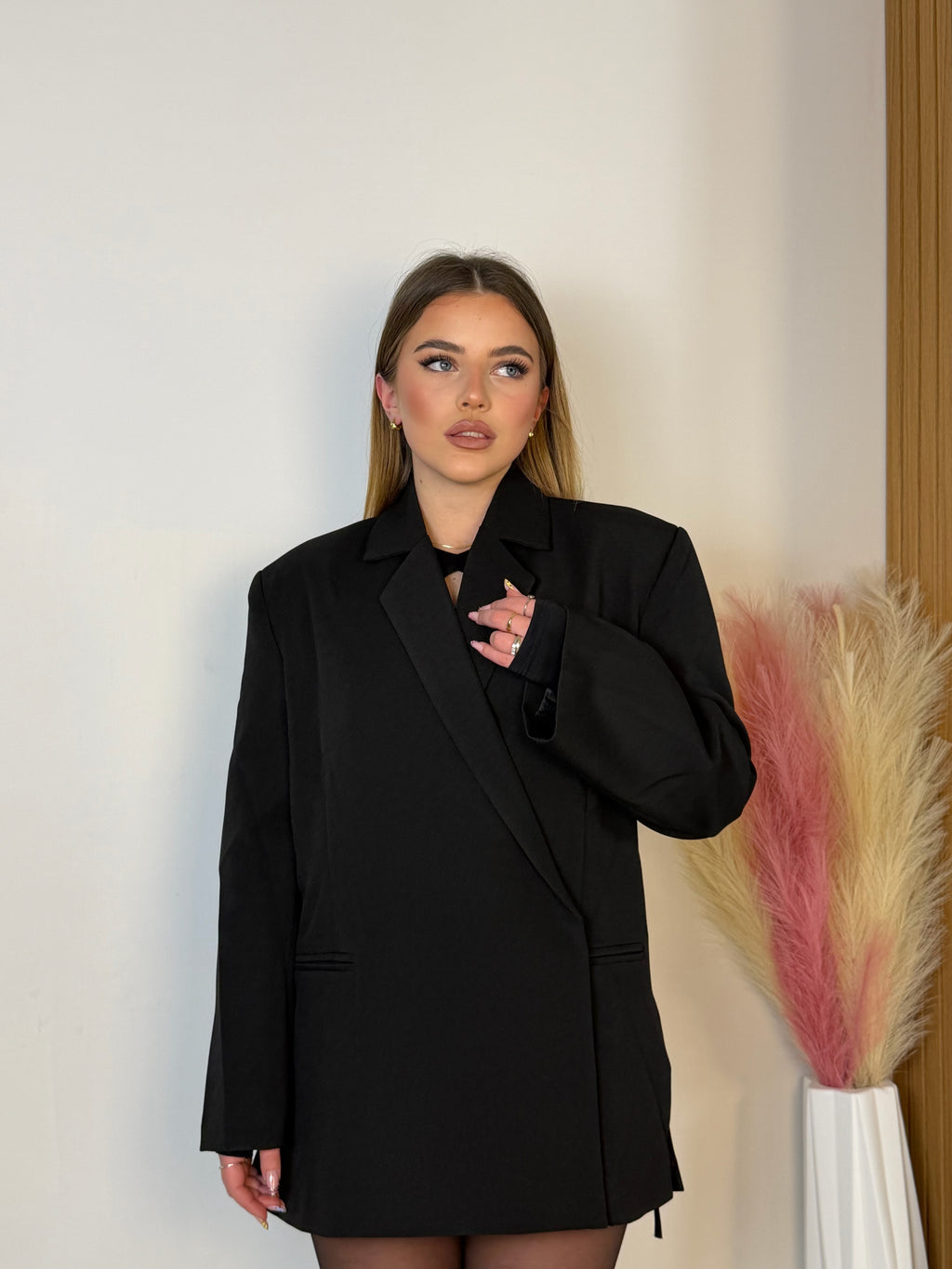 Blazer Kimono
